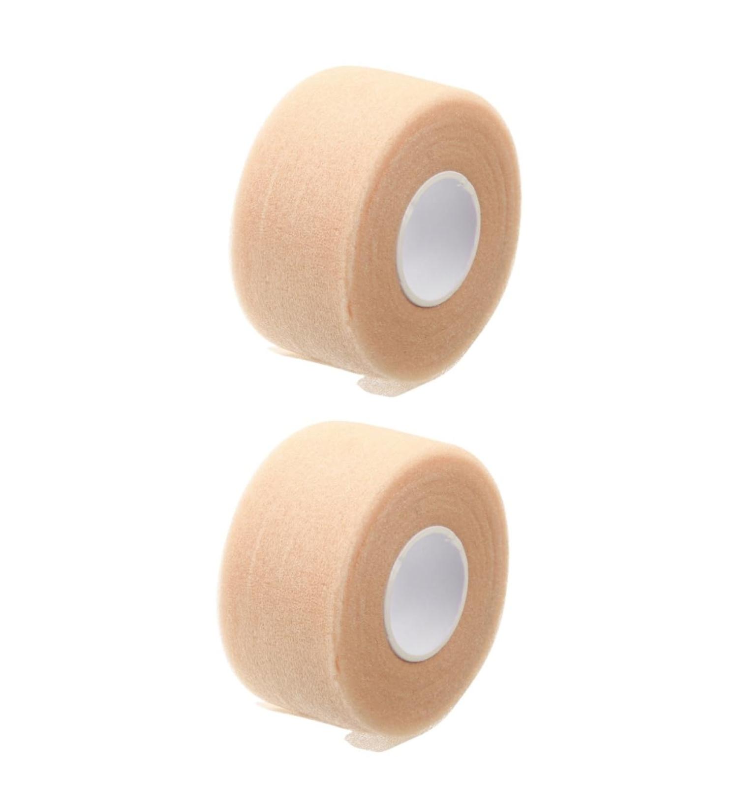 Gatuida Shock Absorbing Film - 2 Rolls Athletic Tape for Racquets Breathable & Cuttable Outdoor Sports Accessories - Buy Online on GoSupps.com