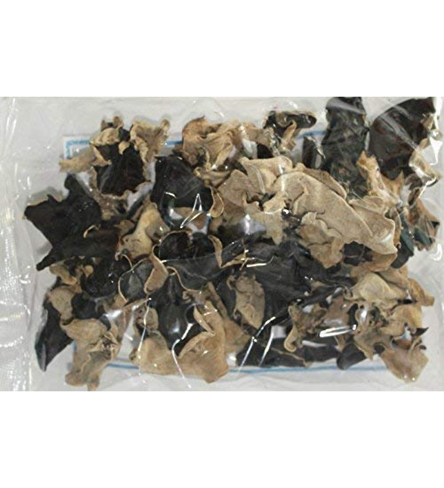 Dehydrated black mushrooms 100g