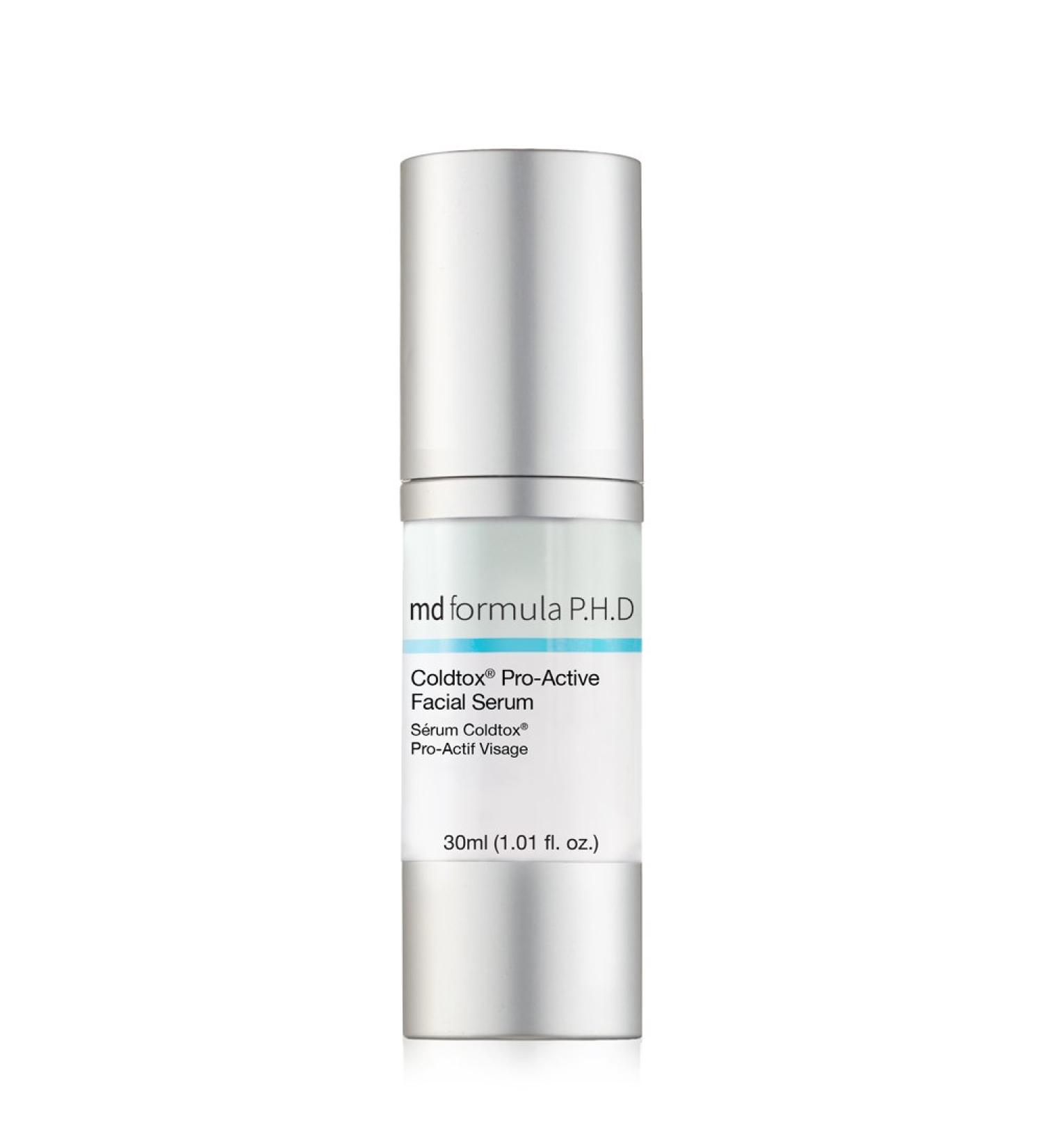 skinChemists MD Formula P.H.D Coldtox Pro-Active Facial Serum 30 Gram