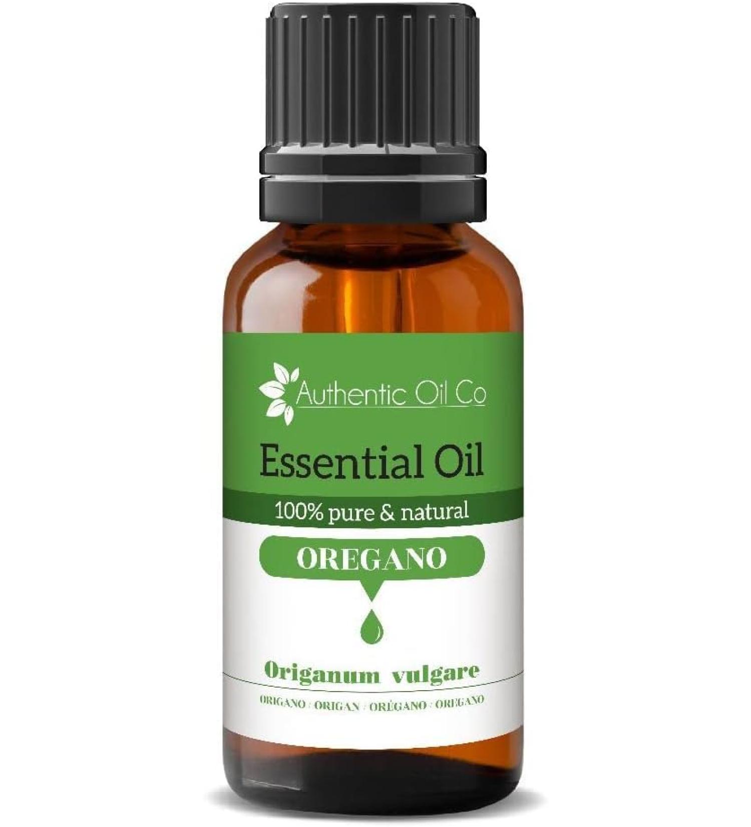 Pure and Natural Oregano Essential Oil (10 ml) 10 ml (Pack of 1)