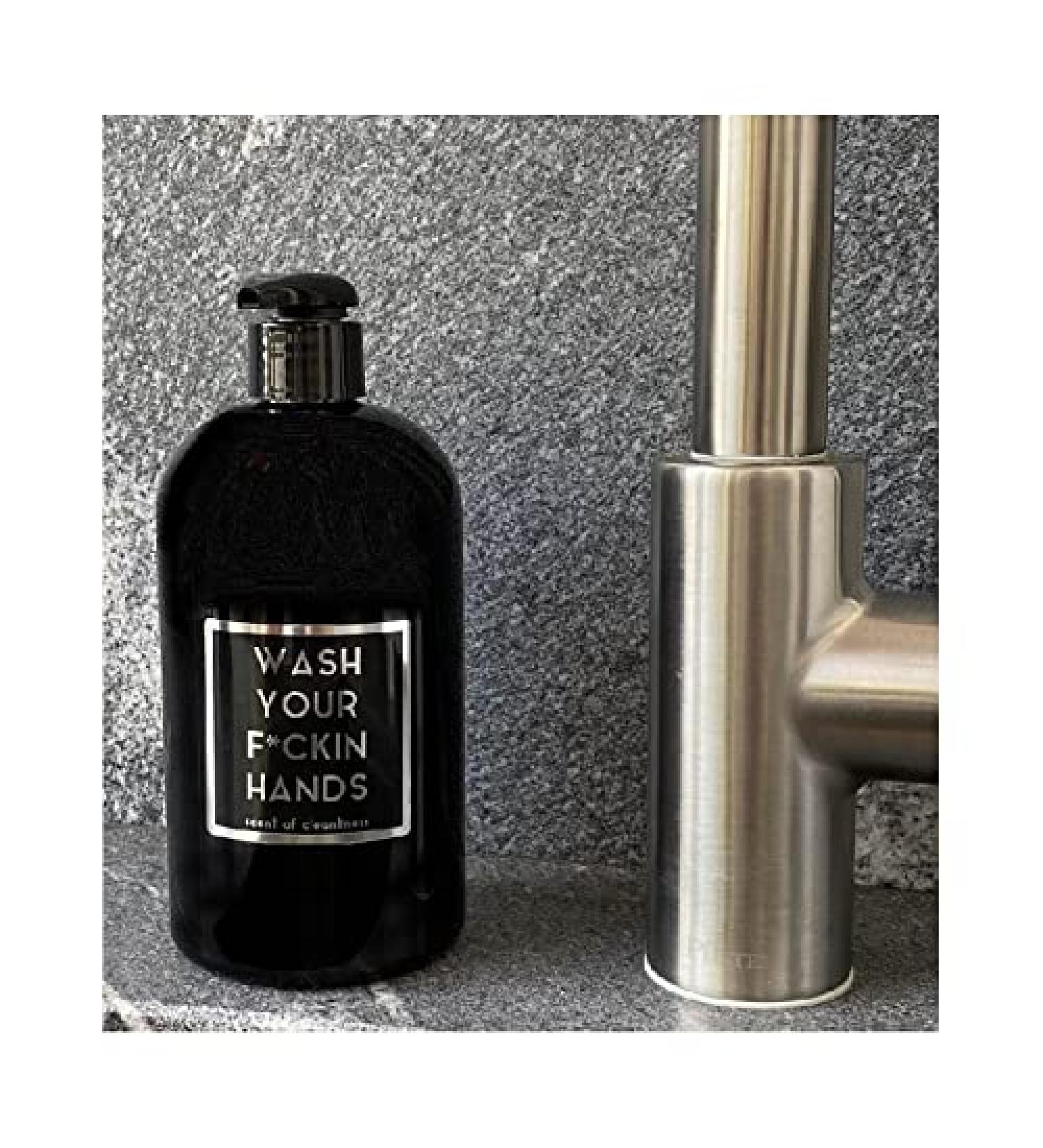 Buy RUDE DUDE CANDLE CO. Wash Your Hands! 500 ml - 16.9 fl oz | International Shipping Available - Buy Online on GoSupps.com