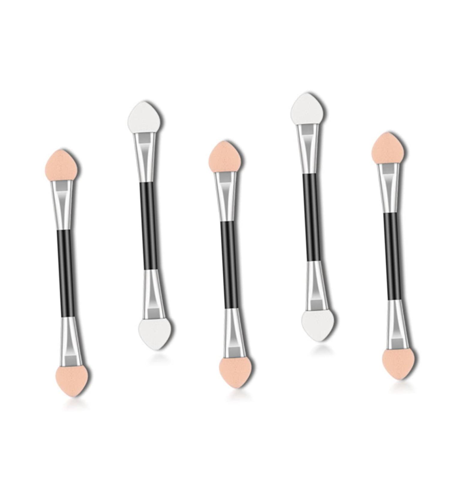 Balacoo 50pcs Makeup Eye Makeup Brush Eyeshadow Brush Kit Eye Shadow Miss Sponge - Buy Online on GoSupps.com