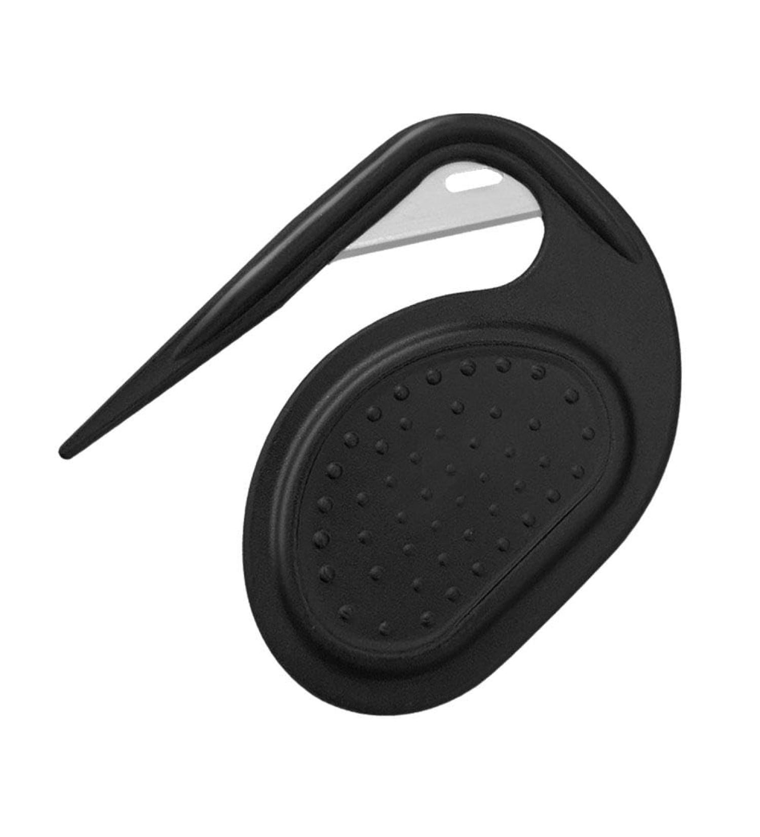 Dog Comb - Open Knot Grooming Trimmer for Pets | Black Puppy Brush - One Size - Buy Online on GoSupps.com