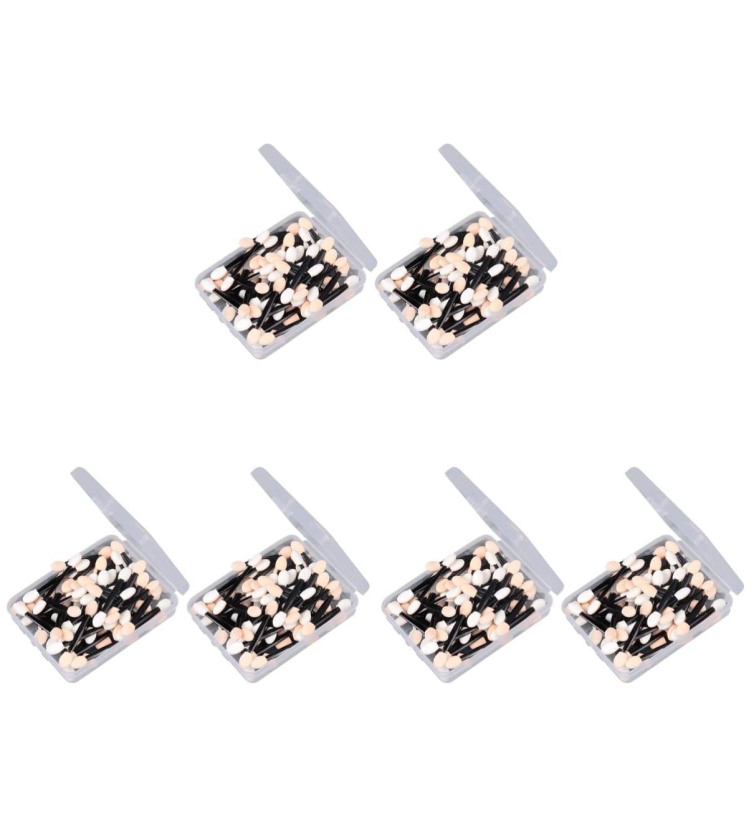 KALLORY 300 Pcs Make up for Face Eyeshadow Brush Makeup Tools Makeup Brush Cosmetic - Buy Online on GoSupps.com