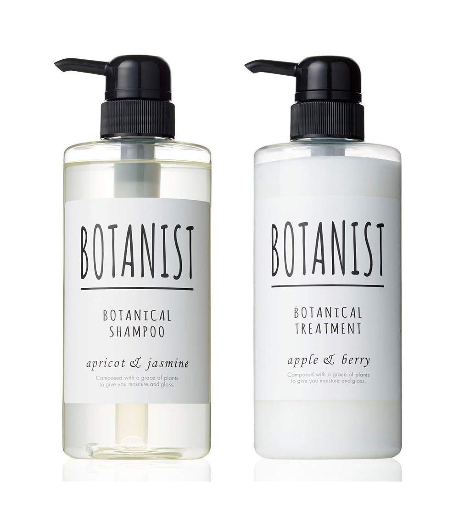 Buy BOTANIST Botanical Shampoo & Treatment Set 490ml/490g - Moisture Boost for Healthy Hair | International Shipping Available - Buy Online on GoSupps.com