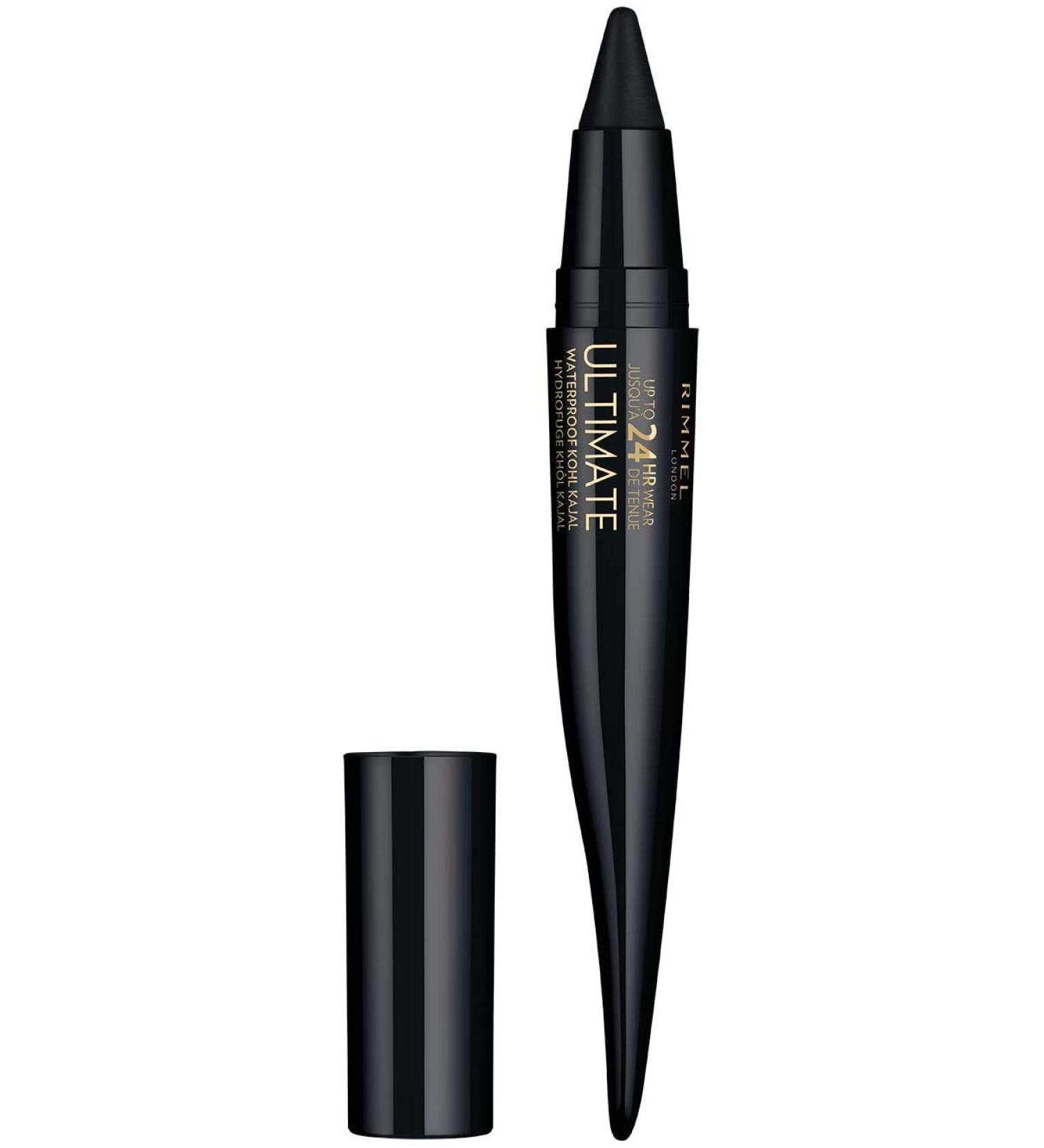 Rimmel 24hr Ultimate Waterproof Kohl Kajal Liner - Buy Online on GoSupps.com