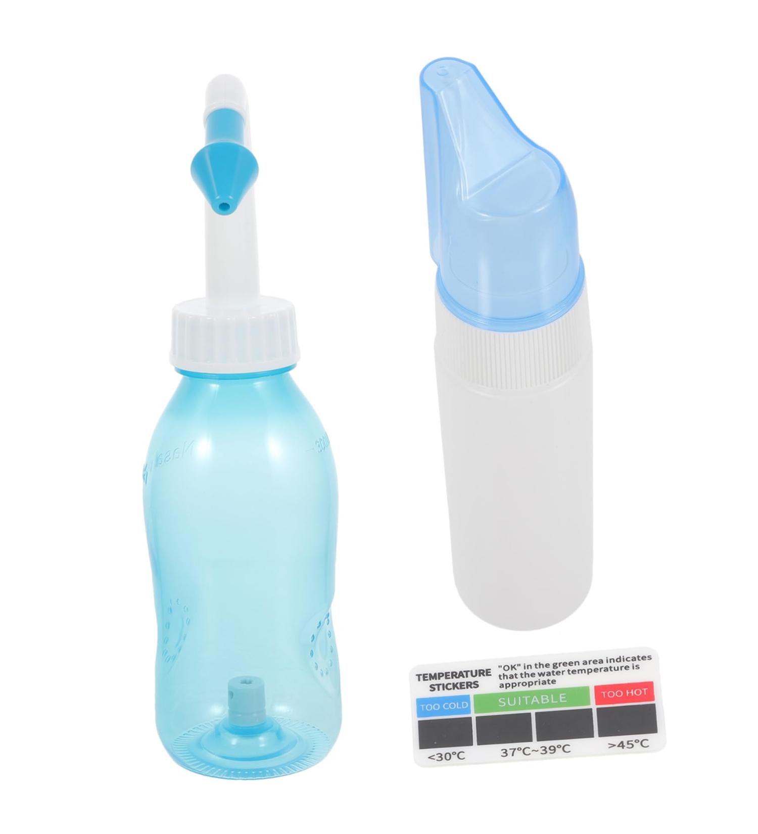 Healifty Nasal Wash Set - Pp Flusher for Household Use - Buy Online on GoSupps.com
