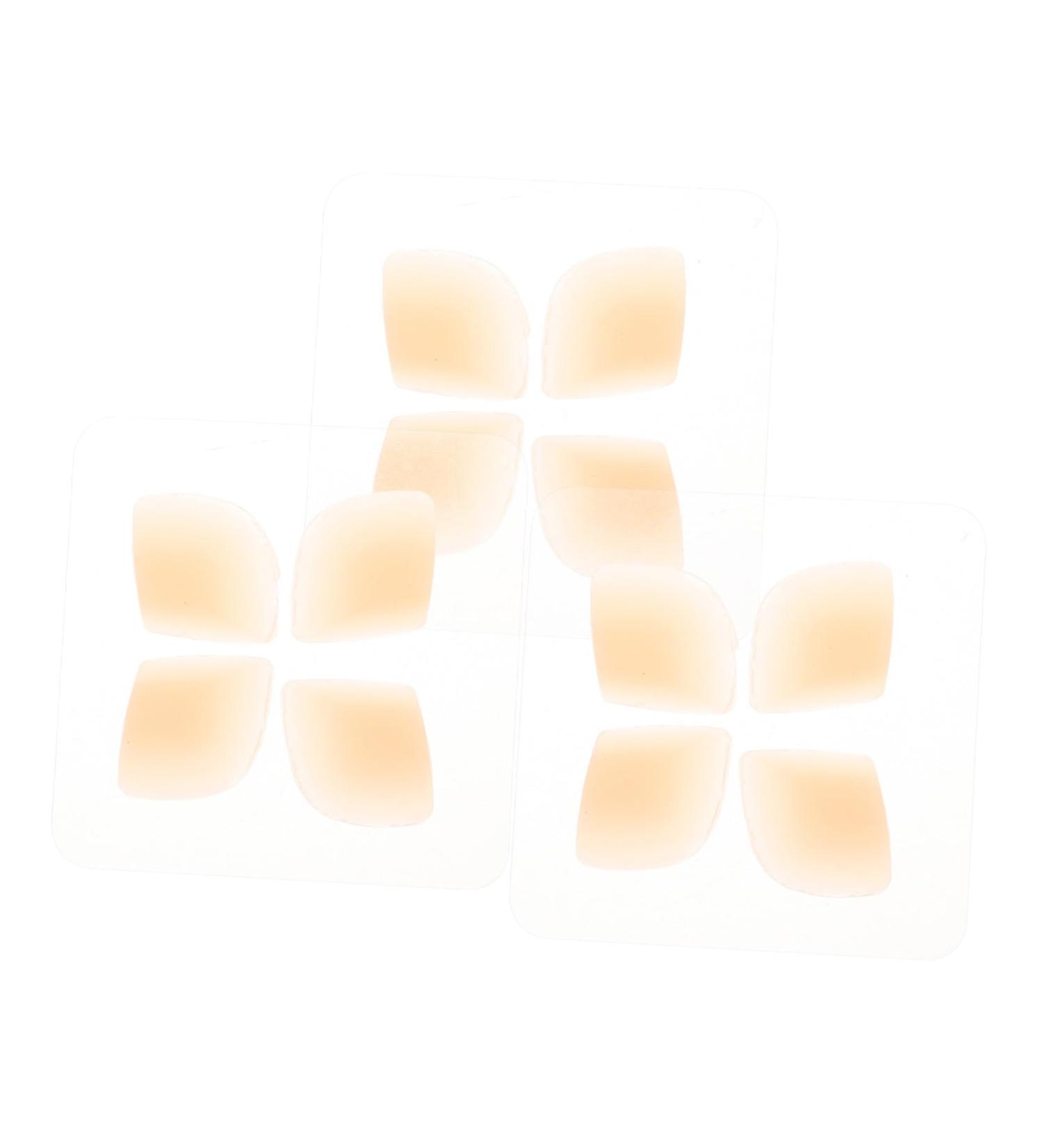 BESPORTBLE Patchs en Silicone Invisibles pour Correction Oreille Support Transparent Confortable 3 Pi ces Adapt s aux Oreilles D coll es Usage Cosm tique Quotidien - Buy Online on GoSupps.com