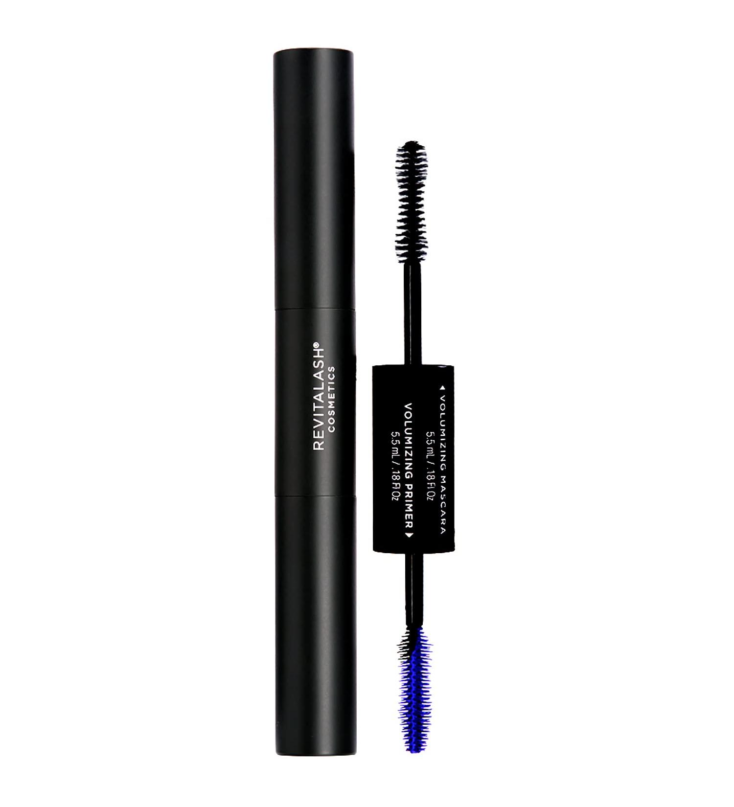 RevitaLash Cosmetics Double-Ended Volume Set - Lash Primer & Mascara Duo - Buy Online on GoSupps.com