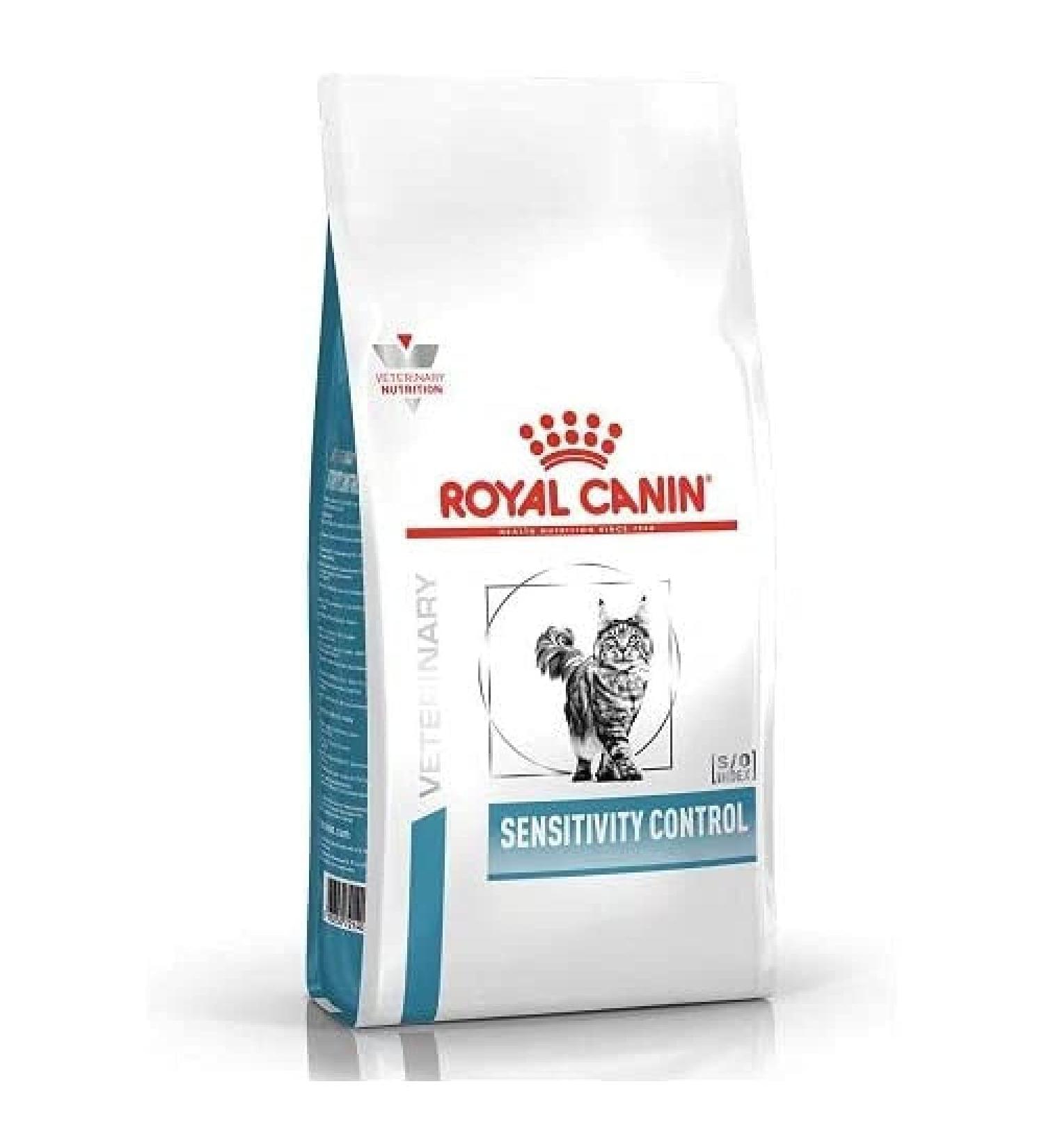 Royal Canin Sensitivity Cat Food 1.5 kg - Buy Online on GoSupps.com