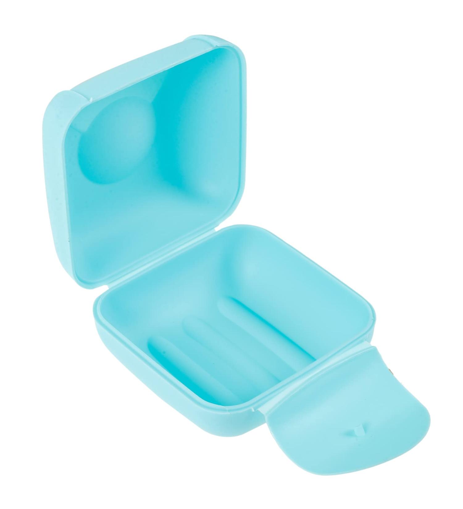Solustre 4-Pack Storage Boxes for Menstrual Cups - Travel Organizers for Menstruation Cups - Durable & Compact Containers - Buy Online on GoSupps.com