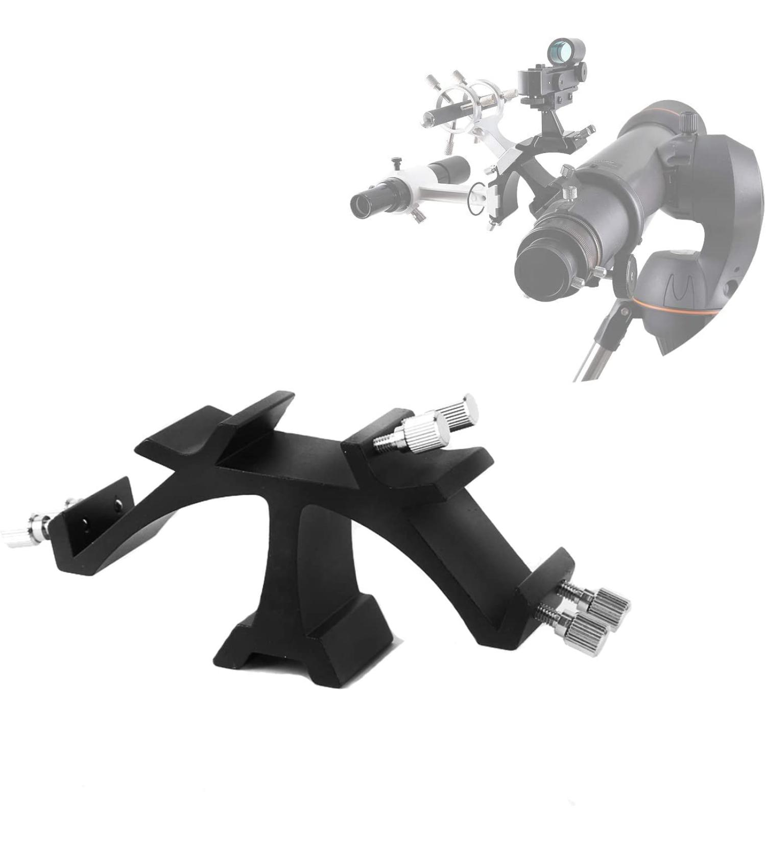 Triple Finder Scope Mount Bracket - Easily Install 3 Detectors with a Single Bracket - Buy Online on GoSupps.com