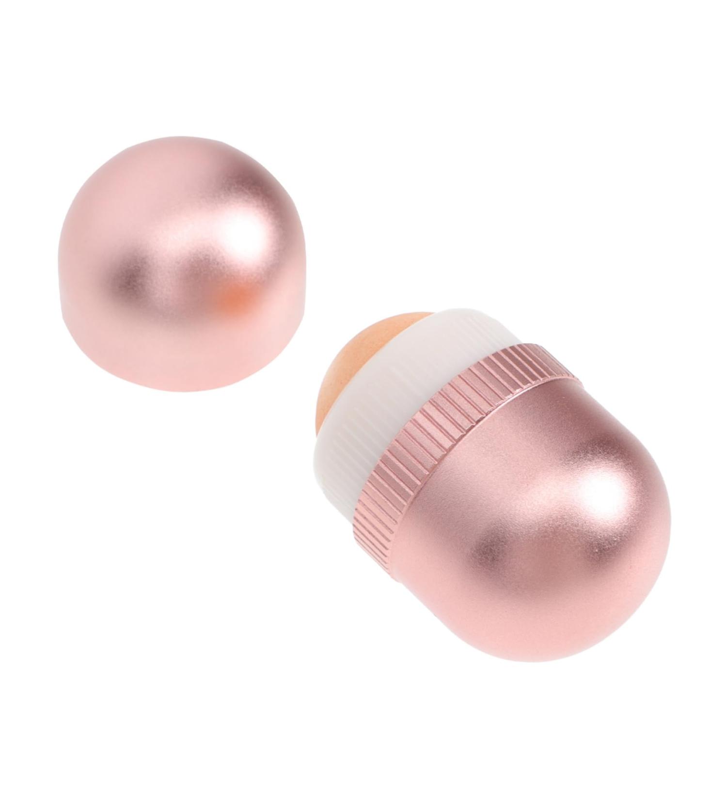 Didiseaon Volcanic Rock Oil Absorber Facial Massager Facial Skin Care Tool Face Massager Oil Absorption Roller - Buy Online on GoSupps.com