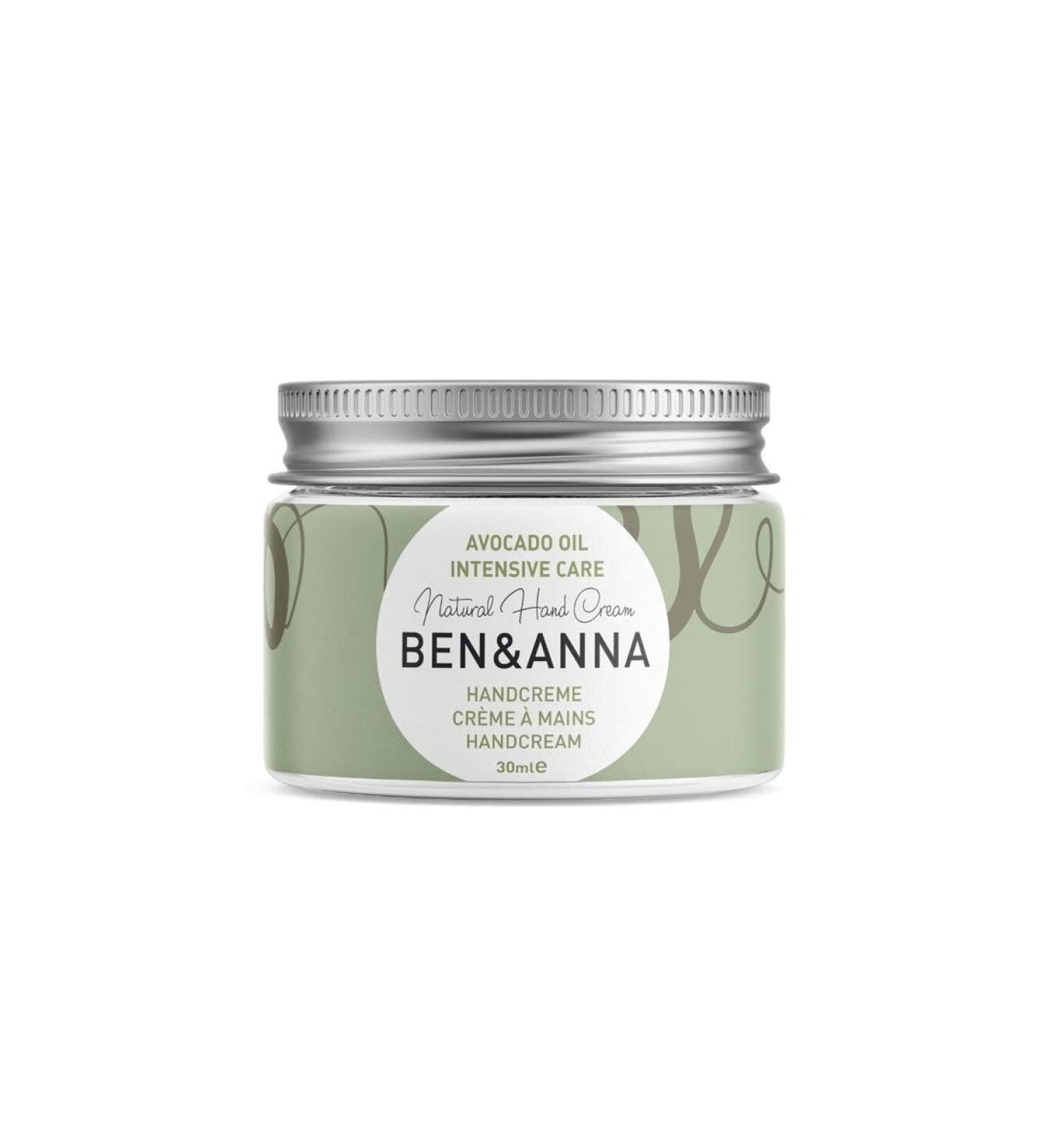 Ben & Anna Hand cream intensive care 30 ml