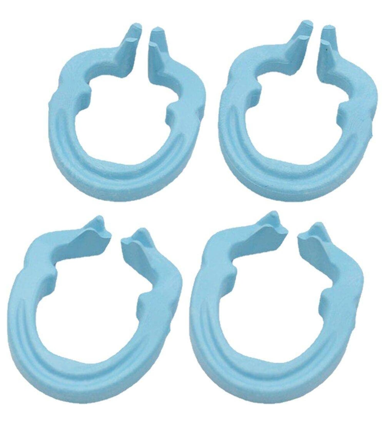 Buy Wudaizhi 4pcs Dental Resin Clamp Ring Separator - Contoured Metal Matrix Holder Autoclavable - International Shipping - Buy Online on GoSupps.com