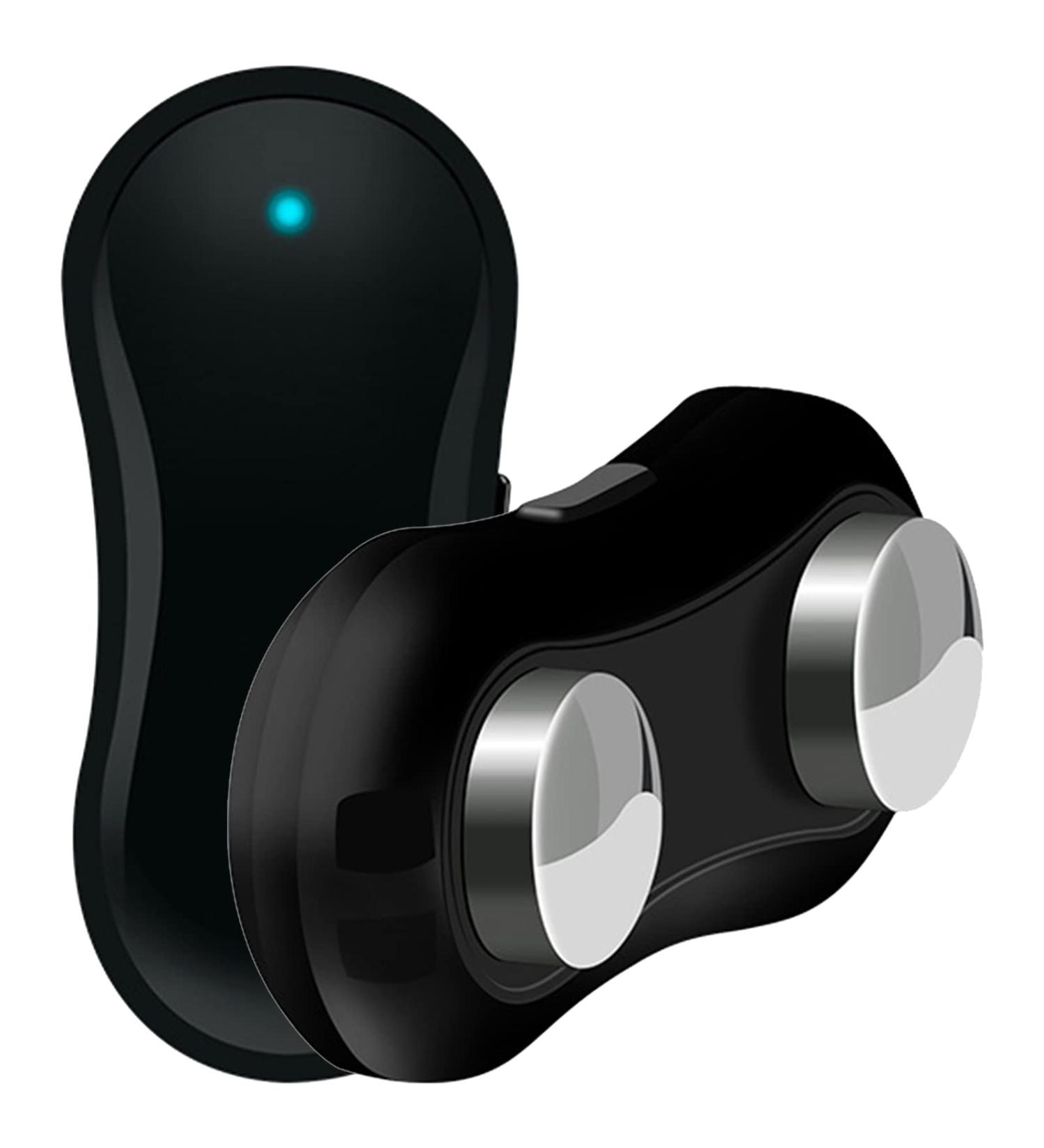 Mini Electric Anti Snoring Device - Smart Stopper for Better Sleep Quality - Buy Online on GoSupps.com