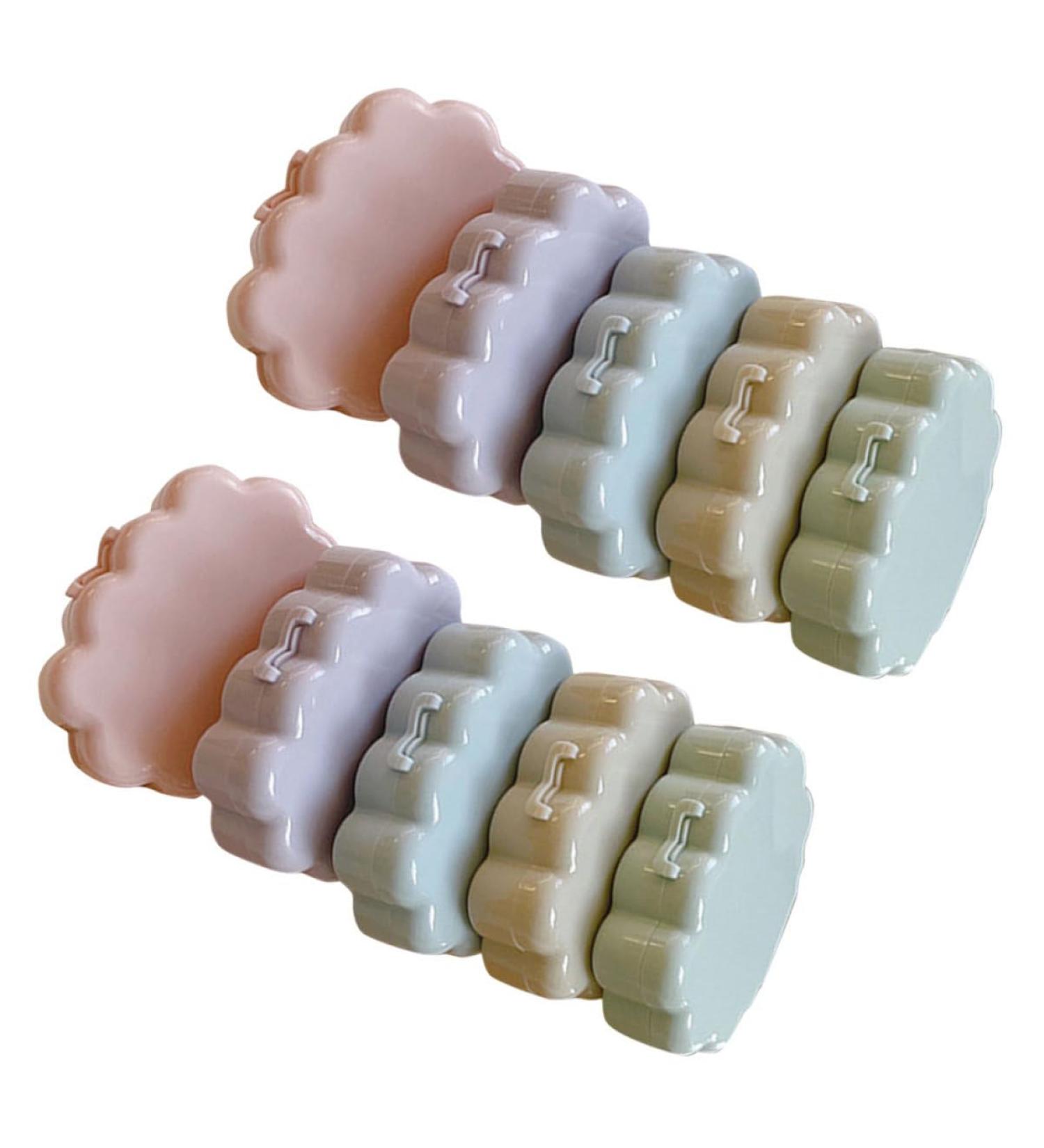 Healeved Cloud Care Box Set - Stylish Travel Case for Contact Lenses & Eye Care - Durable & Convenient Contact Holder - Buy Online on GoSupps.com