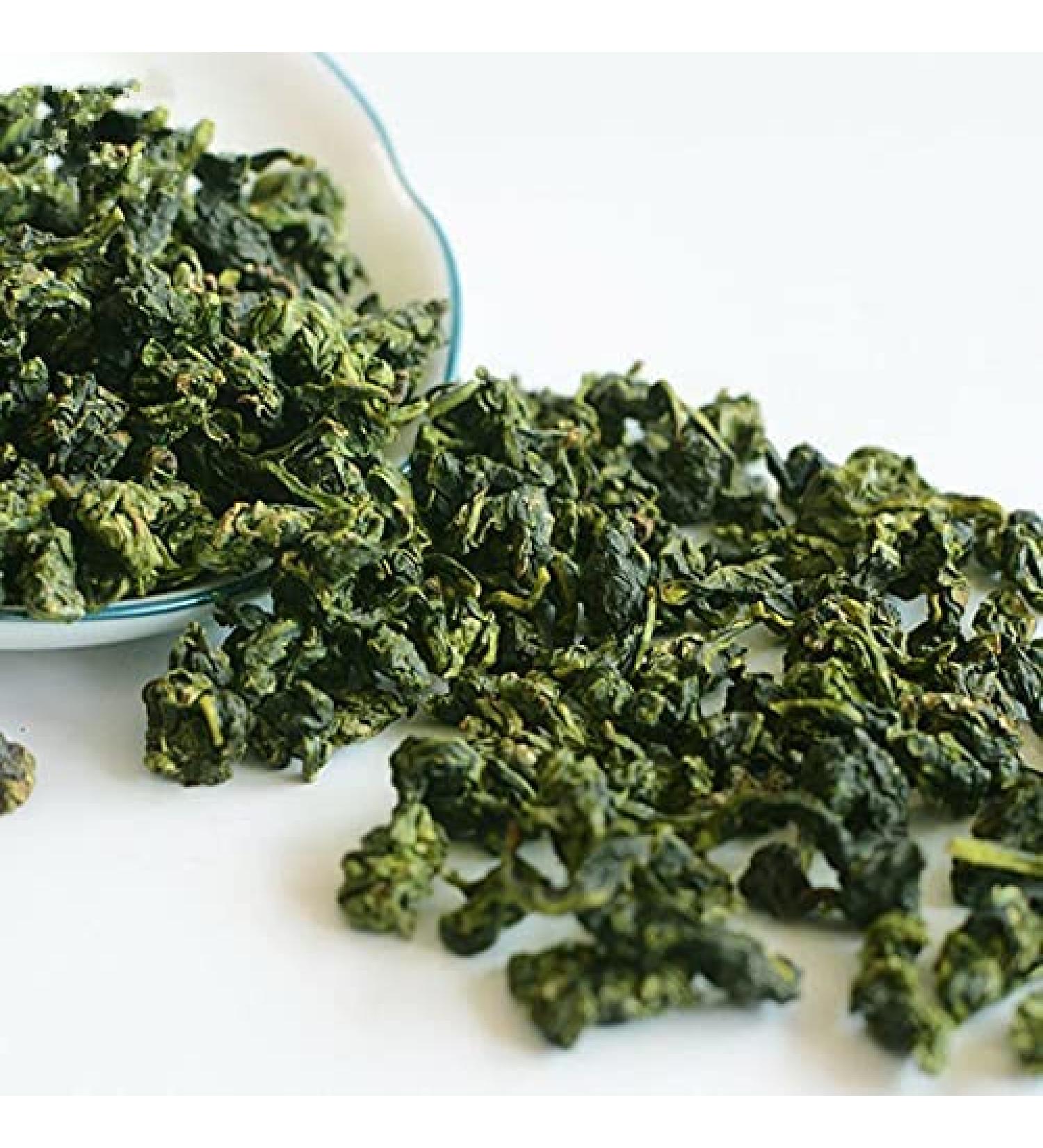 250g de bon th chinois Anxi Tieguanyin th vert - Buy Online on GoSupps.com