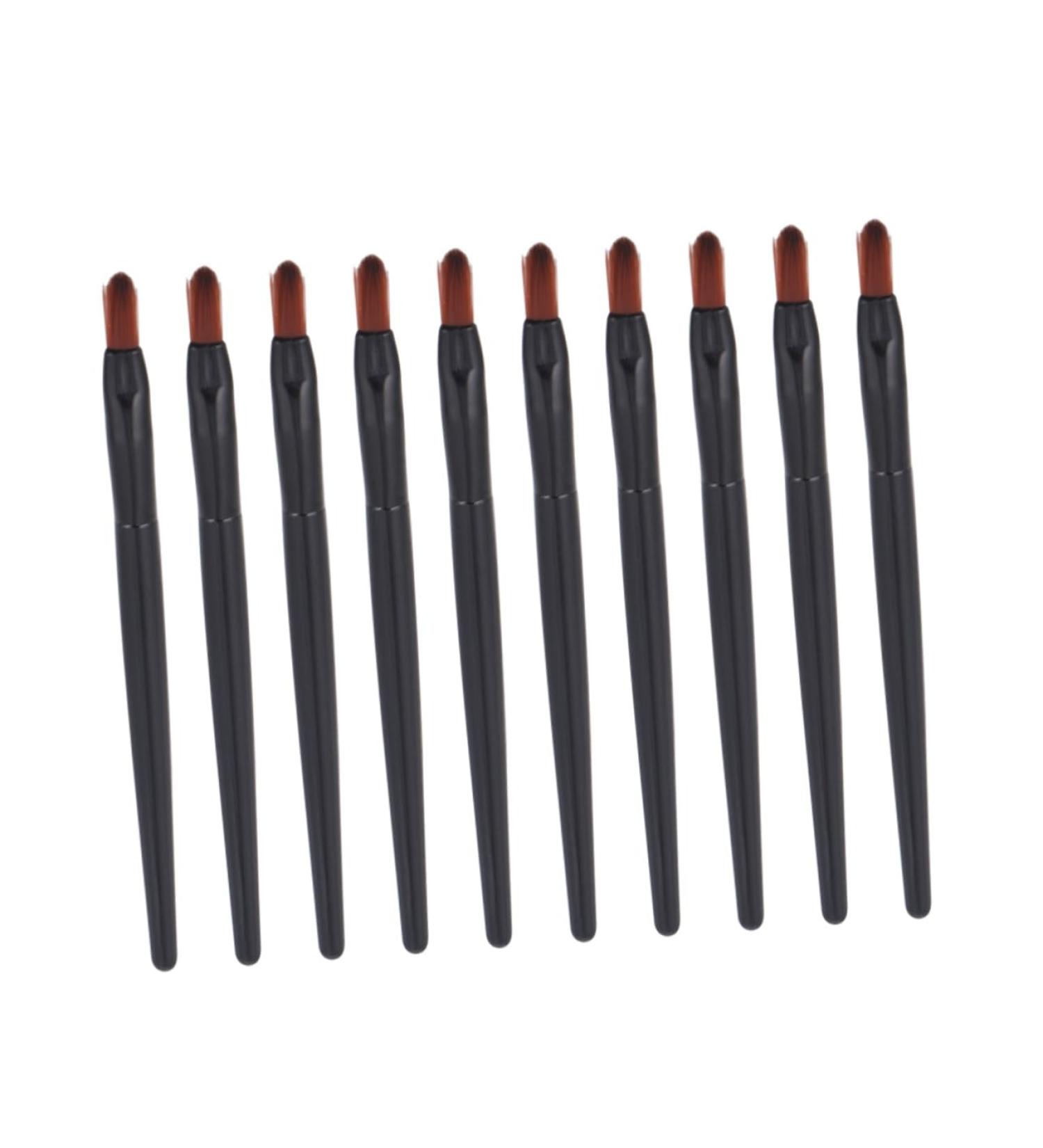 50pcs Lip Brush Set - Lipstick & Lip Gloss Applicators | Perfect Makeup Tool for Precise Application | International Shipping Available - Buy Online on GoSupps.com