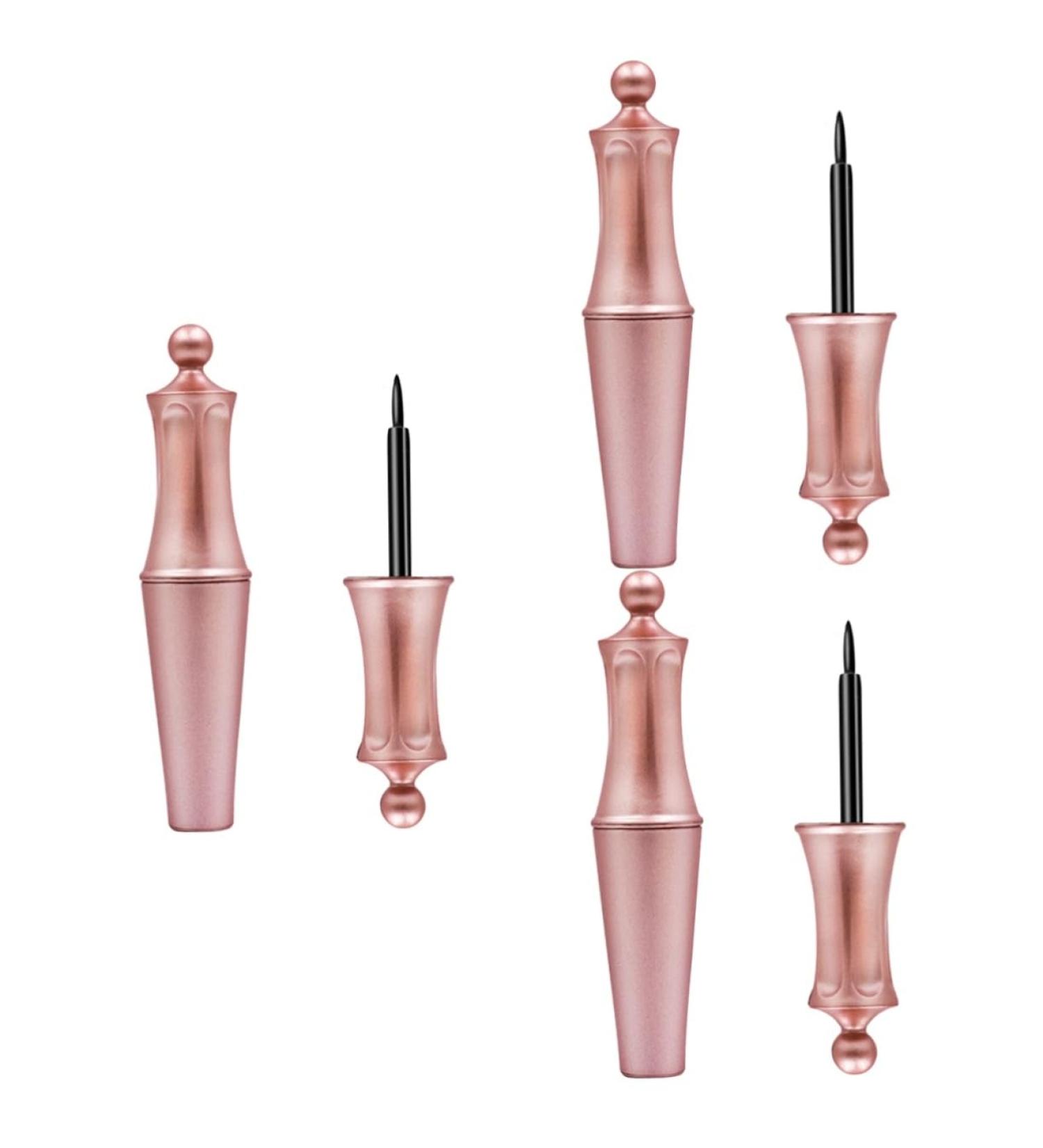 minkissy 6Pcs Liquid Eyeliner Magnetic False Eyelashes False Eyelashes Magnetic Black Eyeliner e Only 3D e Eyelid Glue Titanium Oxide - Buy Online on GoSupps.com