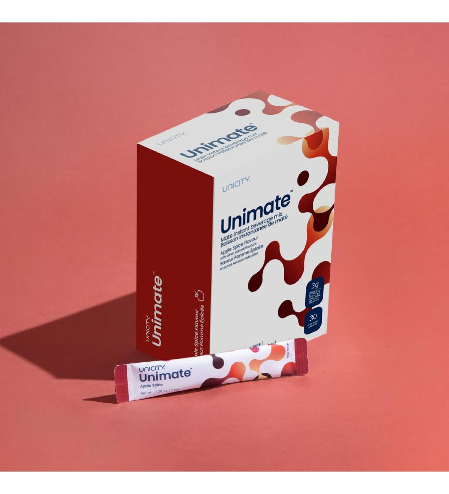 Unimate Apple Spice 1 pack