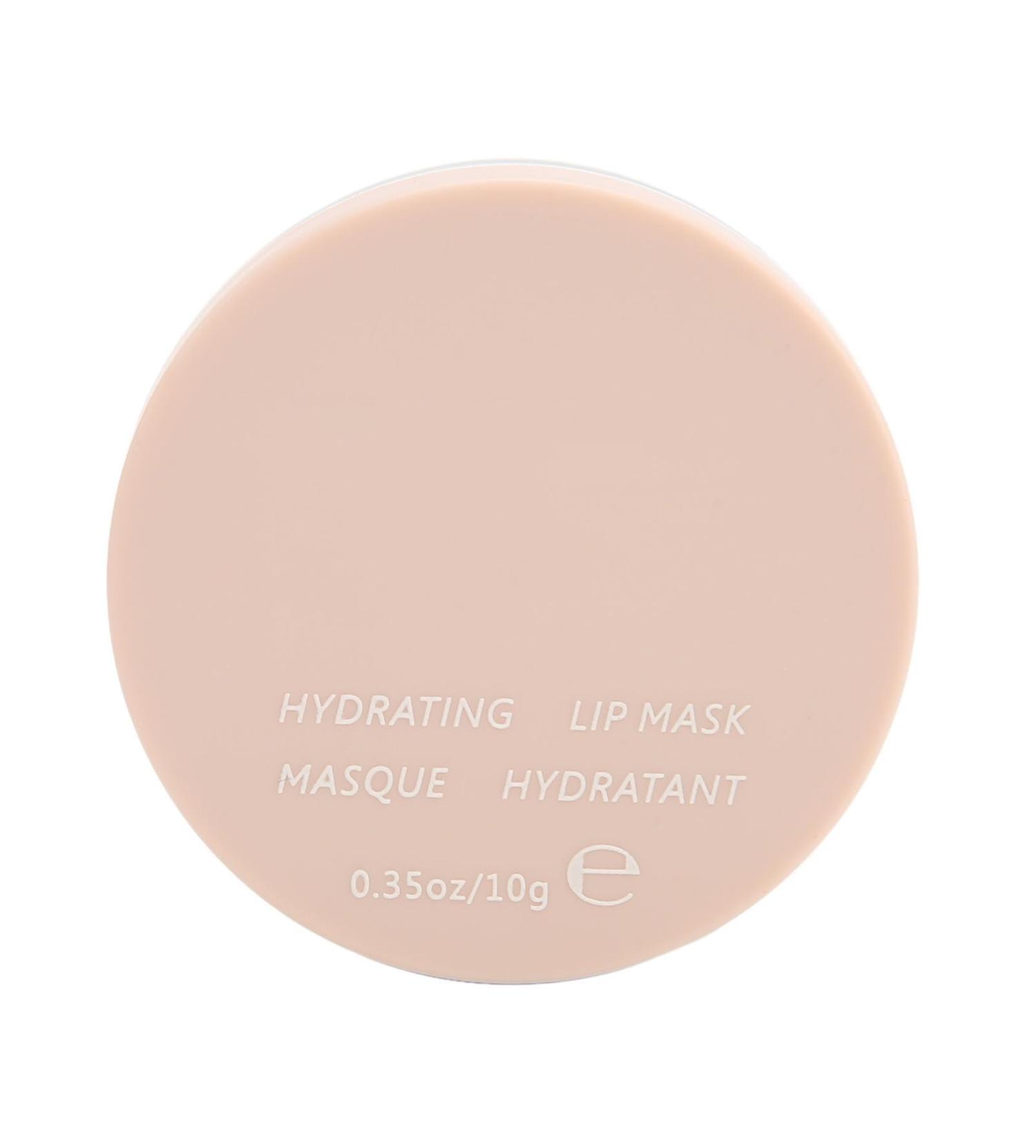 Hydrating Lip Mask - Overnight Radiant Care for Soft Beautiful Lips | Long-Lasting Moisturizer & Color - Buy Online on GoSupps.com