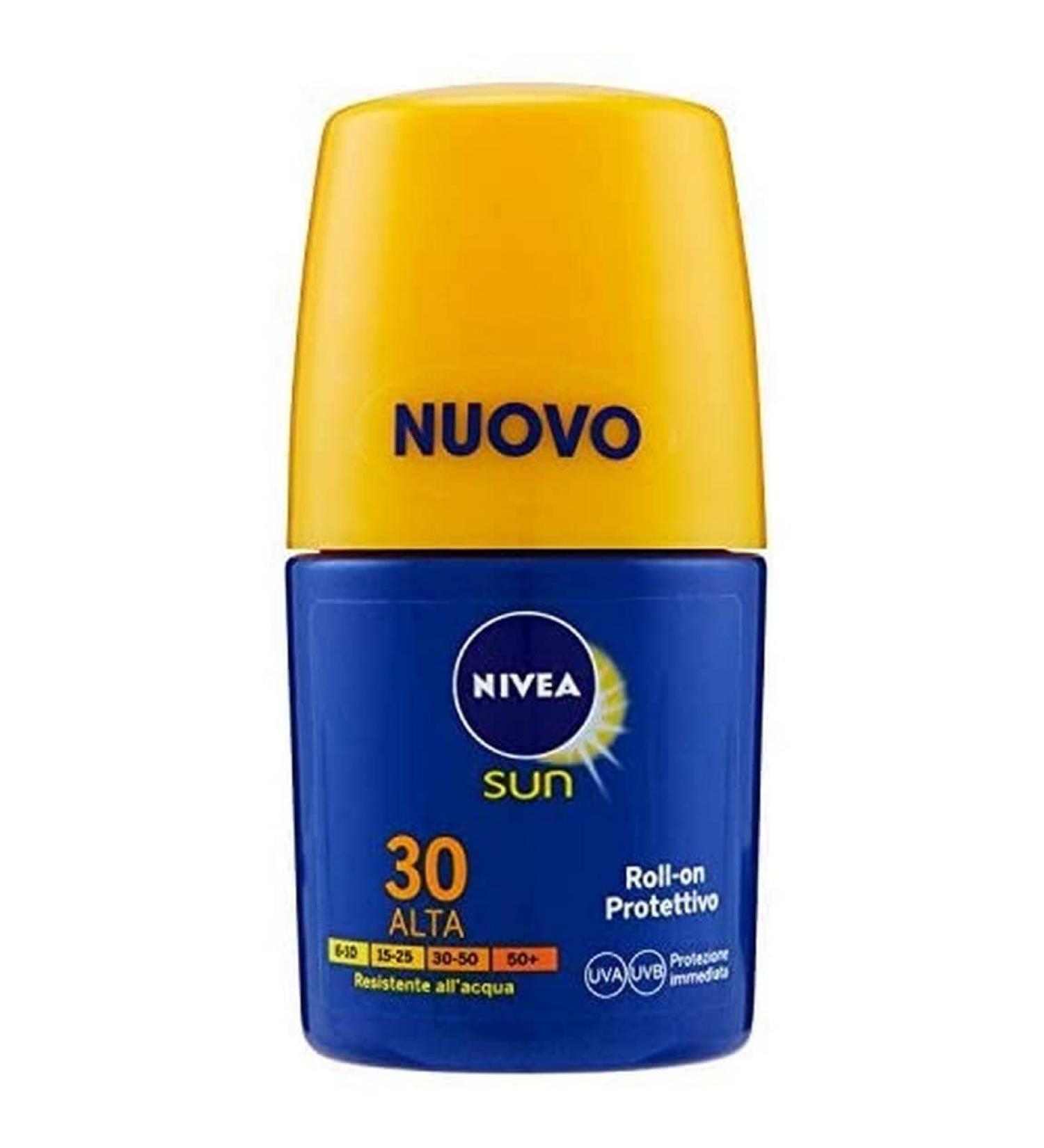 sun roll-on protettivo spf 30 50 ml