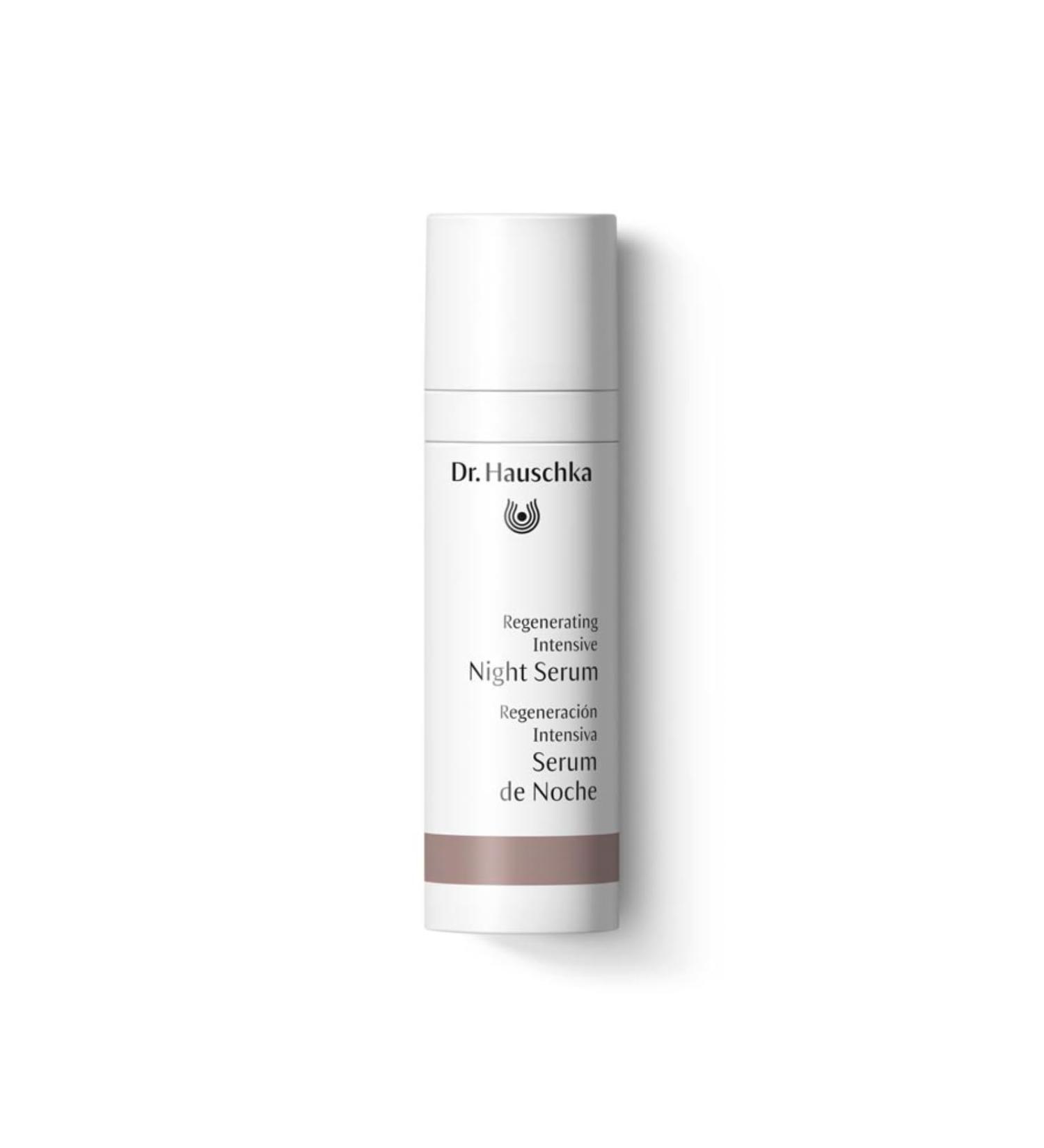 Buy Dr. Hauschka Regenerating Intensive Night Serum 1.0 fl oz | Anti-Aging Firms Hydrates for 50+ | International Shipping Available - Buy Online on GoSupps.com