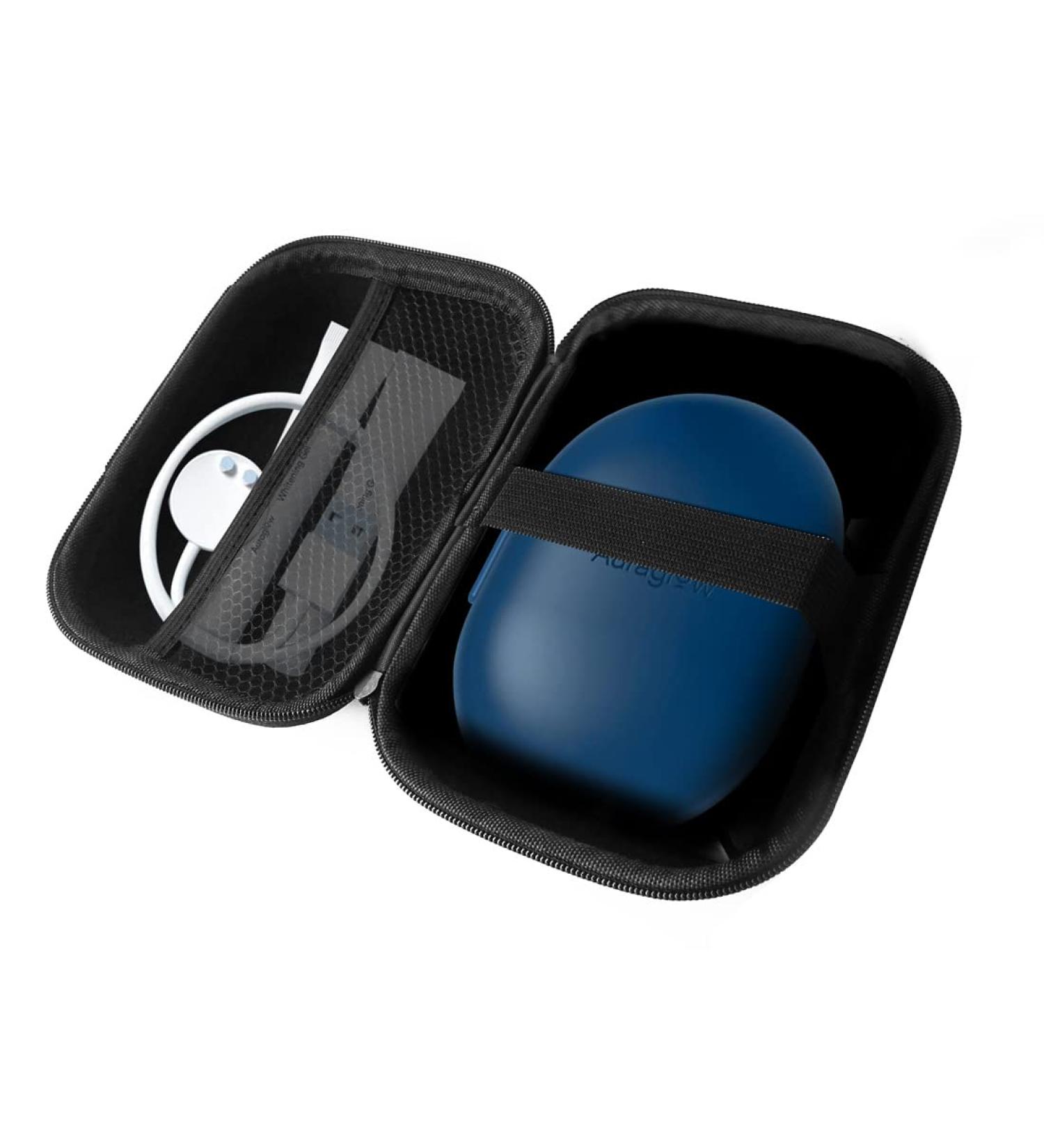 FitSand Hard Case Compatible for Auraglow Teeth Whitening Kit - Buy Online on GoSupps.com