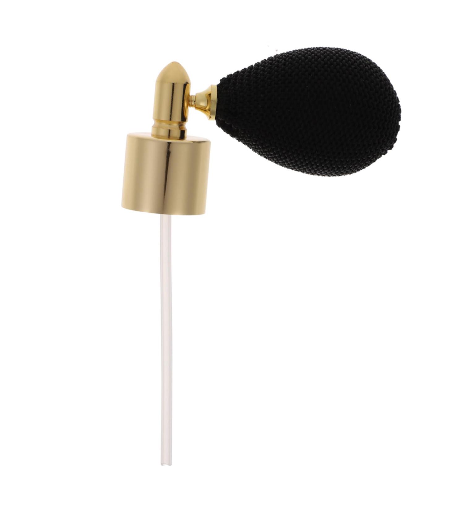 VINTORKY Air Bag Spray Head Bottle Heads Tassel Trim Mist Sprayer Perfume Gasbag Perfume Bottle Pump Antique Perfume Bottle Refillable Fragrance Replacement Cover Spray Bottle Knitting 9.8x7cm As Shown 1 - Buy Online on GoSupps.com