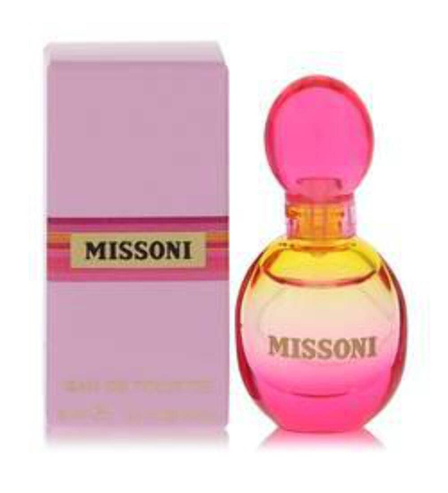 Missoni Eau de Toilette .17 oz./5ml Mini Splash