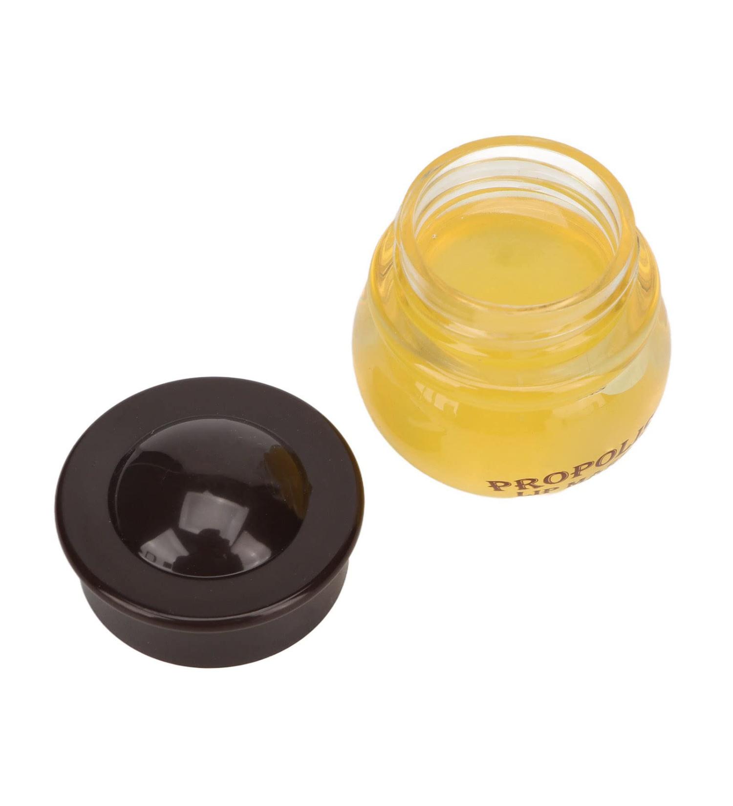 10g Overnight Lip Mask - Beeswax Dead Skin Remover & Honey Lip Balm for Fine Lines and Peeling Lips - Shop Internationally - Buy Online on GoSupps.com