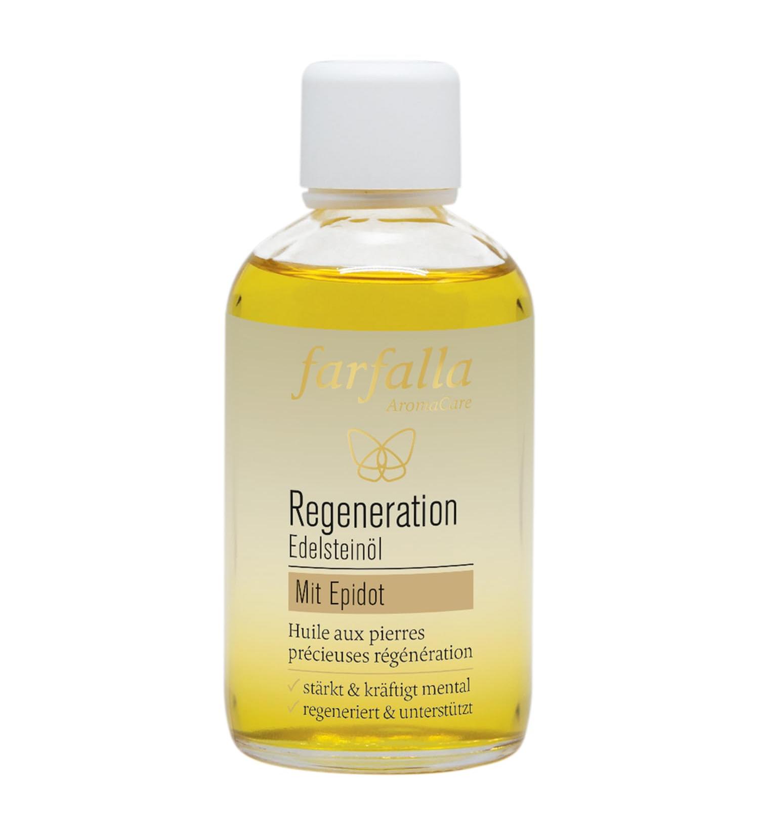 Farfalla gemstone oil regeneration 100 ml