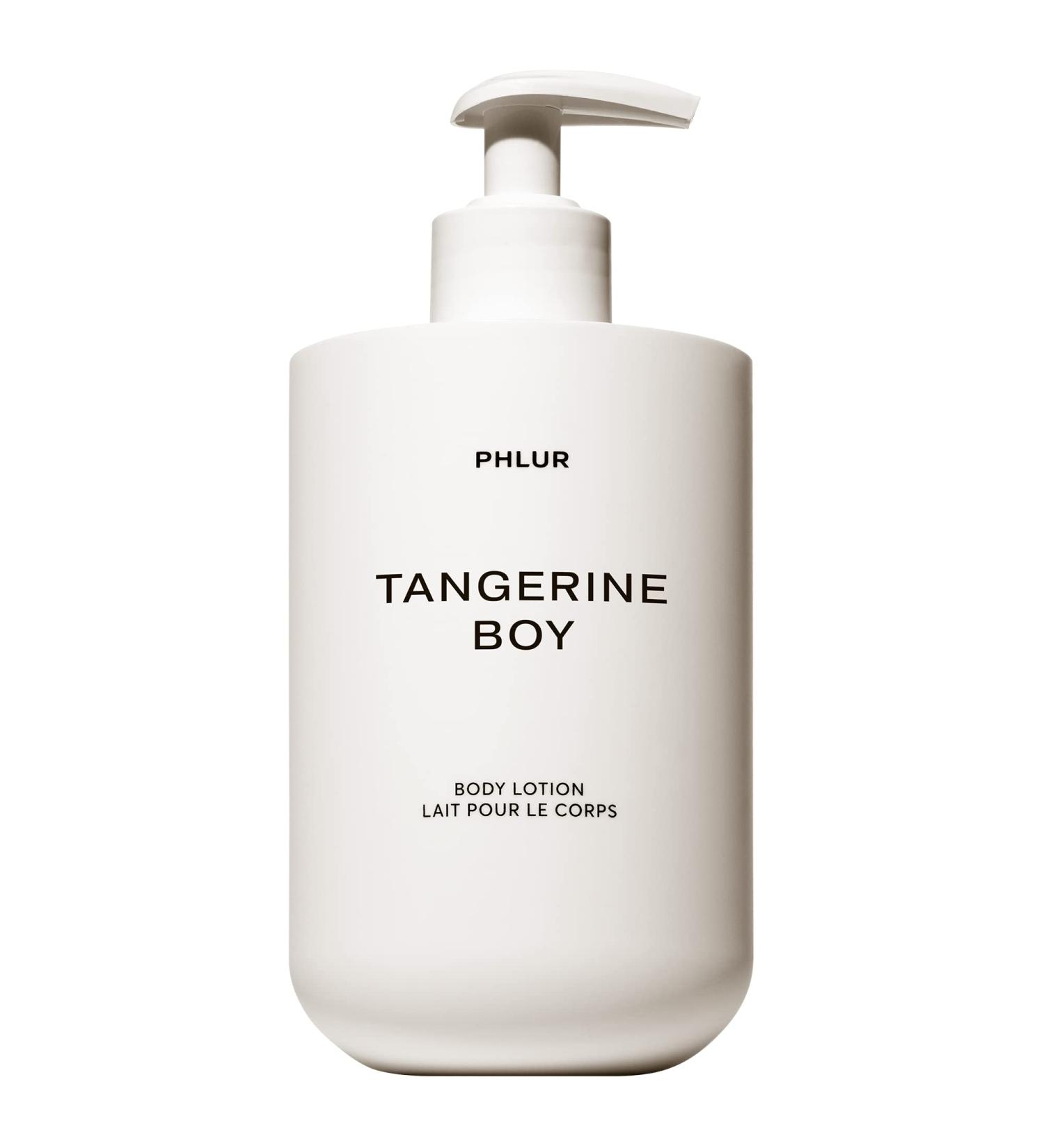 Buy PHLUR Tangerine Boy Fragrance Body Lotion - Fresh & Uplifting Scent | International Shipping Available - Buy Online on GoSupps.com