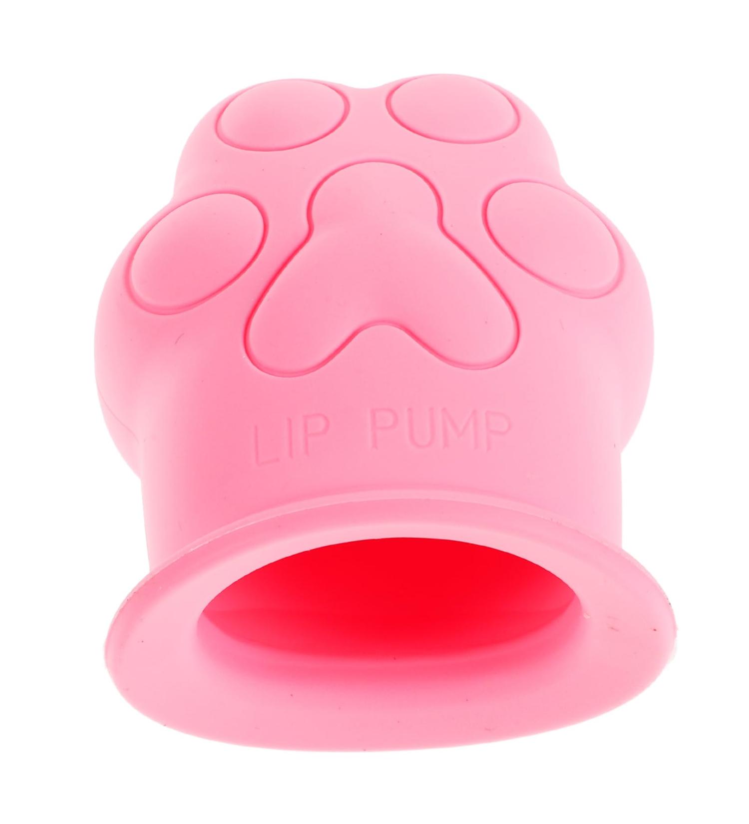 Repulpeur de L vres en Silicone R utilisable Taille Compacte Effet Succion pour Femmes Outil Beaut Portable Rose Usage Quotidien - Buy Online on GoSupps.com