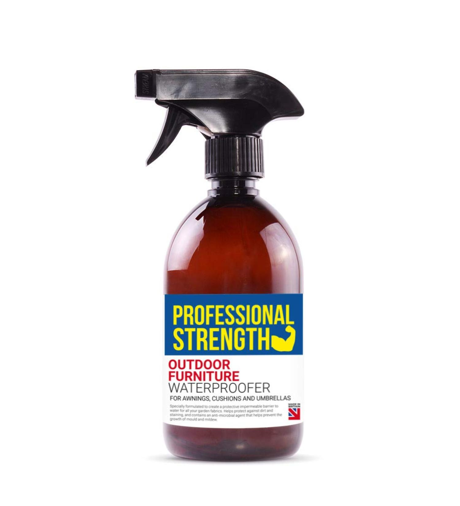 Outdoor Furniture Waterproofer for Protection of your External Awnings and Furniture - Buy Online on GoSupps.com