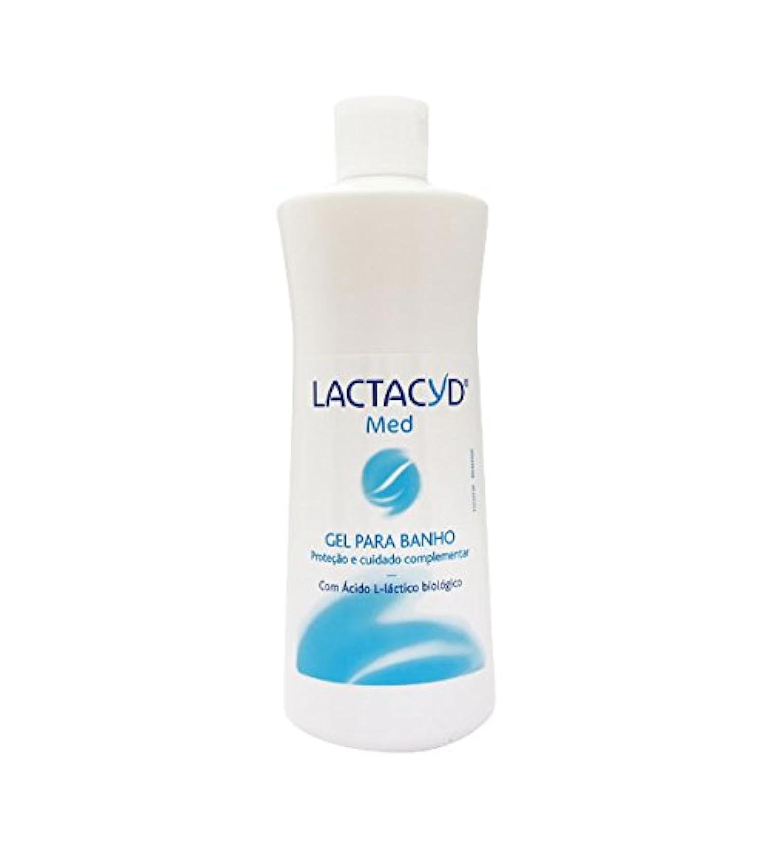 Lactacyd Med Shower Gel 500ml