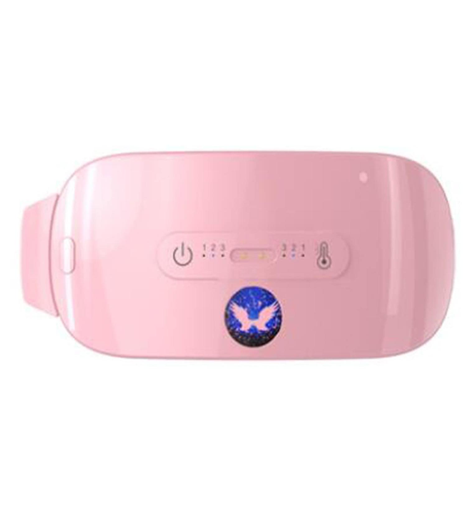 Samnuerly Heated Waist Belt for Women - Uterus & Hip Heating Belt for Cramp Relief | Arthritis & Menstrual Relief - Buy Online on GoSupps.com