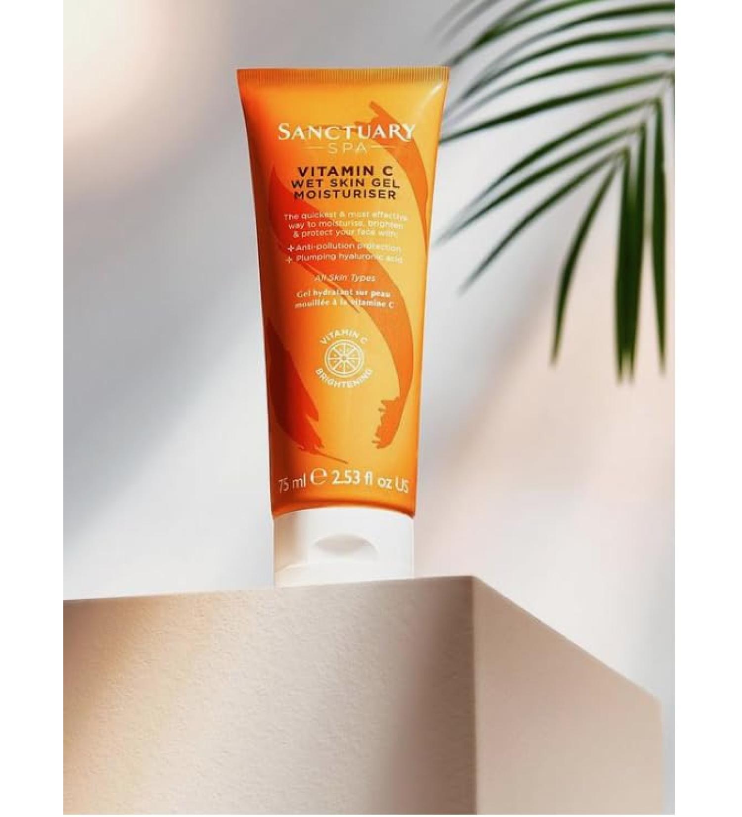 Sanctuary Spa Moisturiser - Buy Online on GoSupps.com