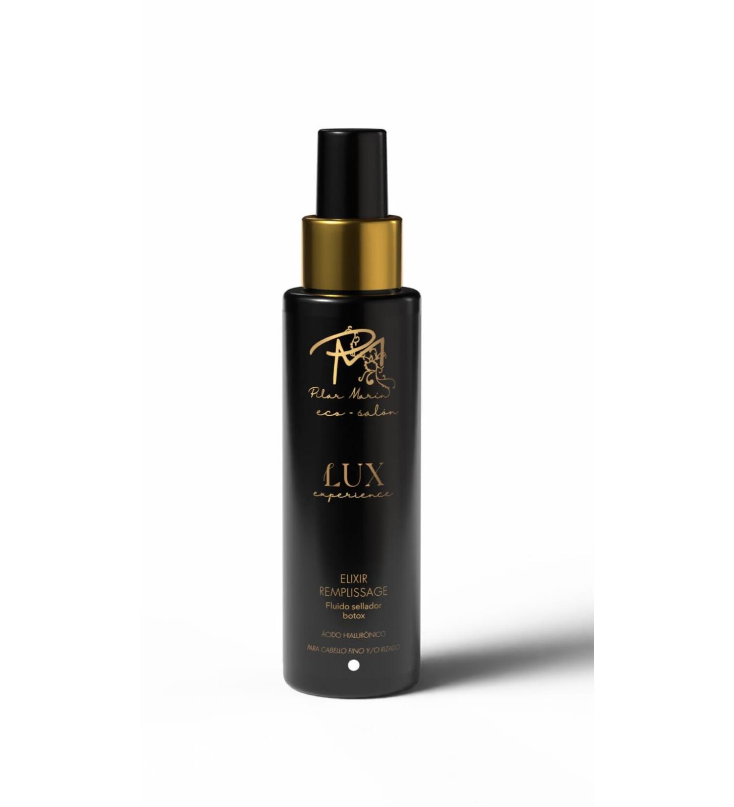  LUX EXPERIENCE LUX EXPERIENCE - Repairing Hair Serum | 100 ml | Intensive Hair Treatment | Rejuvenates damaged and frizzy hair | Non-greasy and hypoallergenic - Buy Online on GoSupps.com