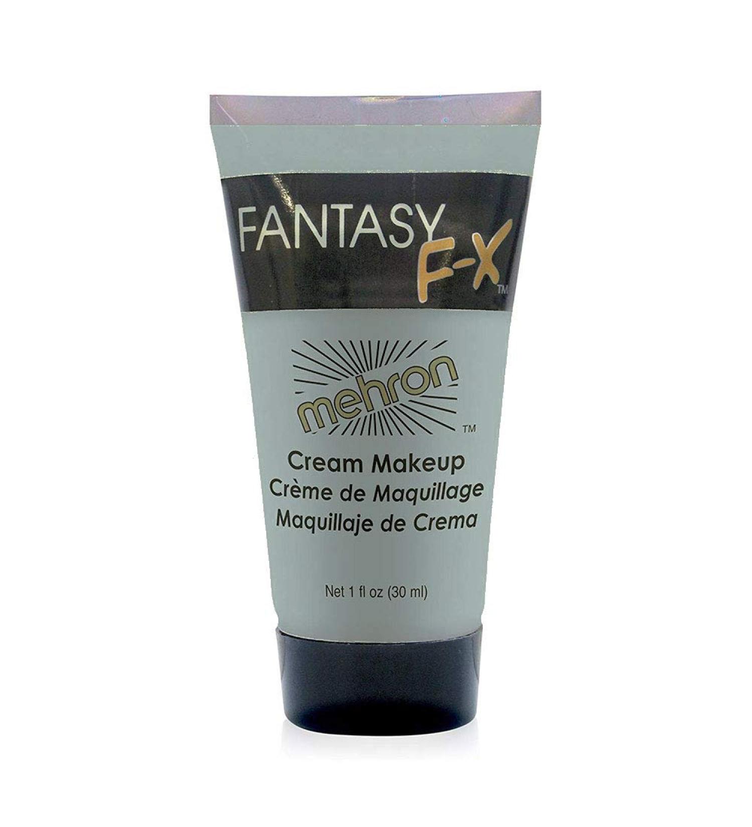 Loftus International Mehron Makeup Fantasy F/X Zombie Face & Body Paint - 1oz - Buy Online on GoSupps.com