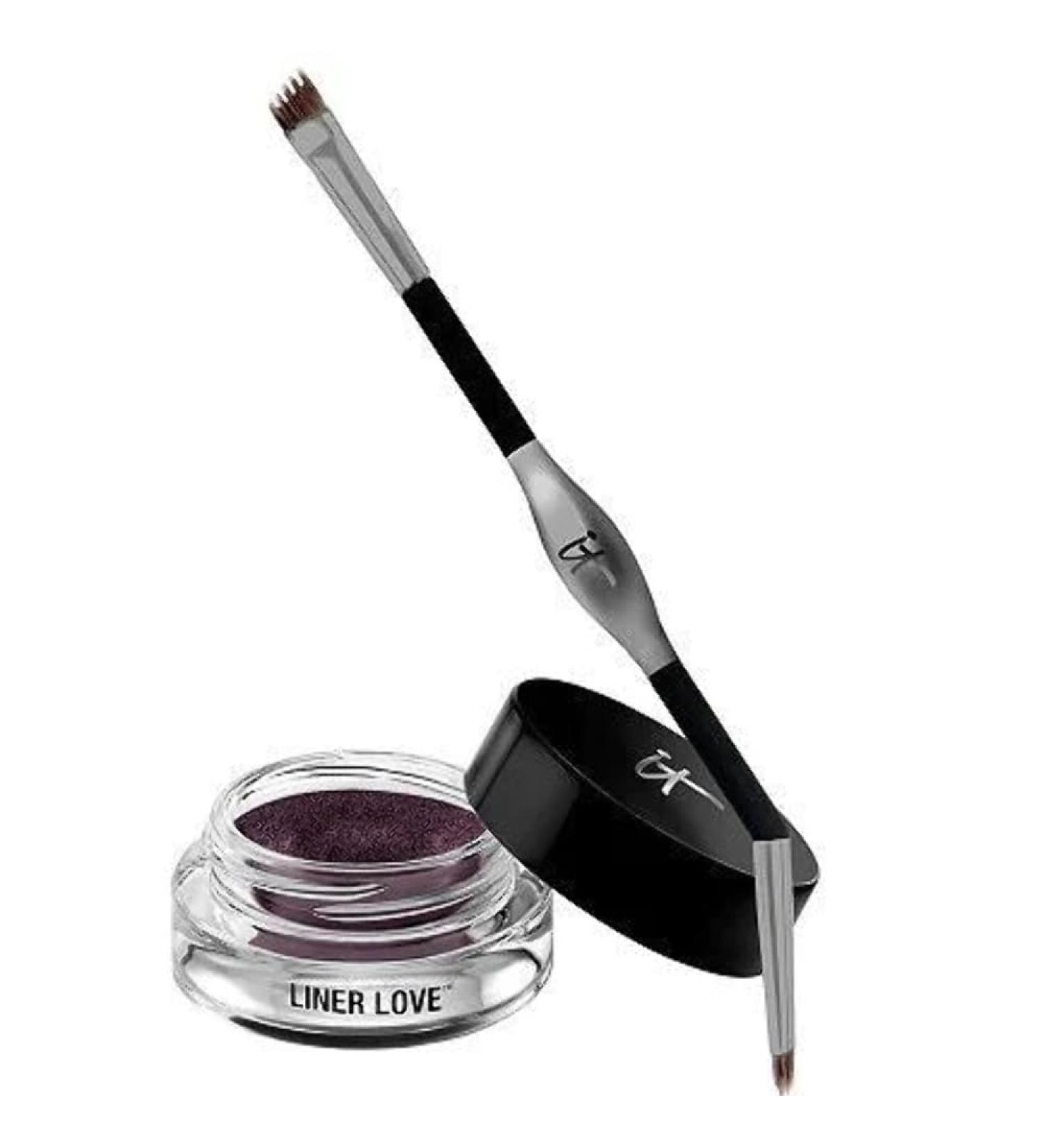 IT Cosmetics It Cosmetics It Cosmetics Liner Love Gel Cream Eyeliner Waterproof Plum