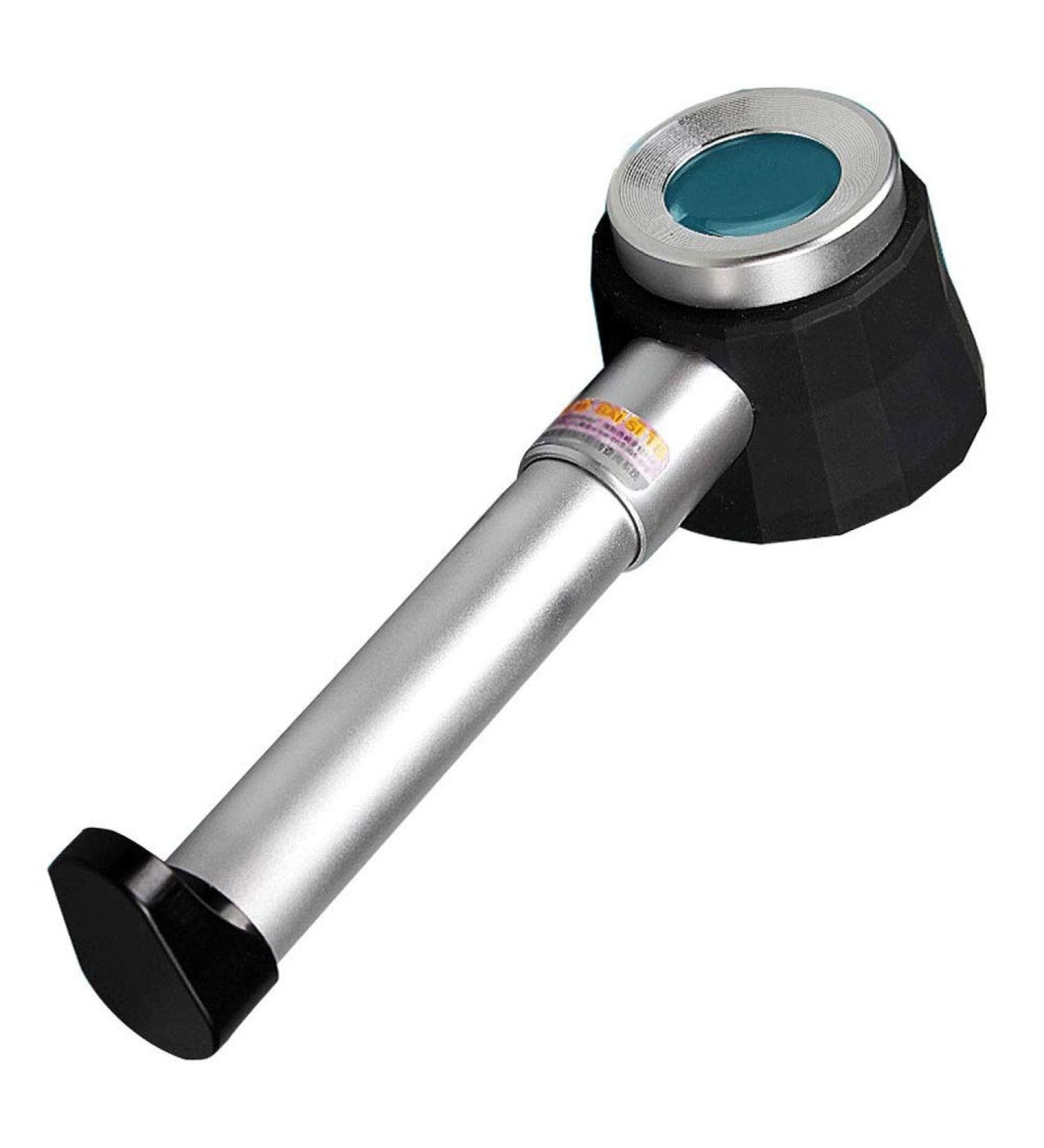 45 Times Hand-held Reading lamp with Scale Jewellery Jade and Calligraphy Printing and Identification Auspicious Clouds - Buy Online on GoSupps.com