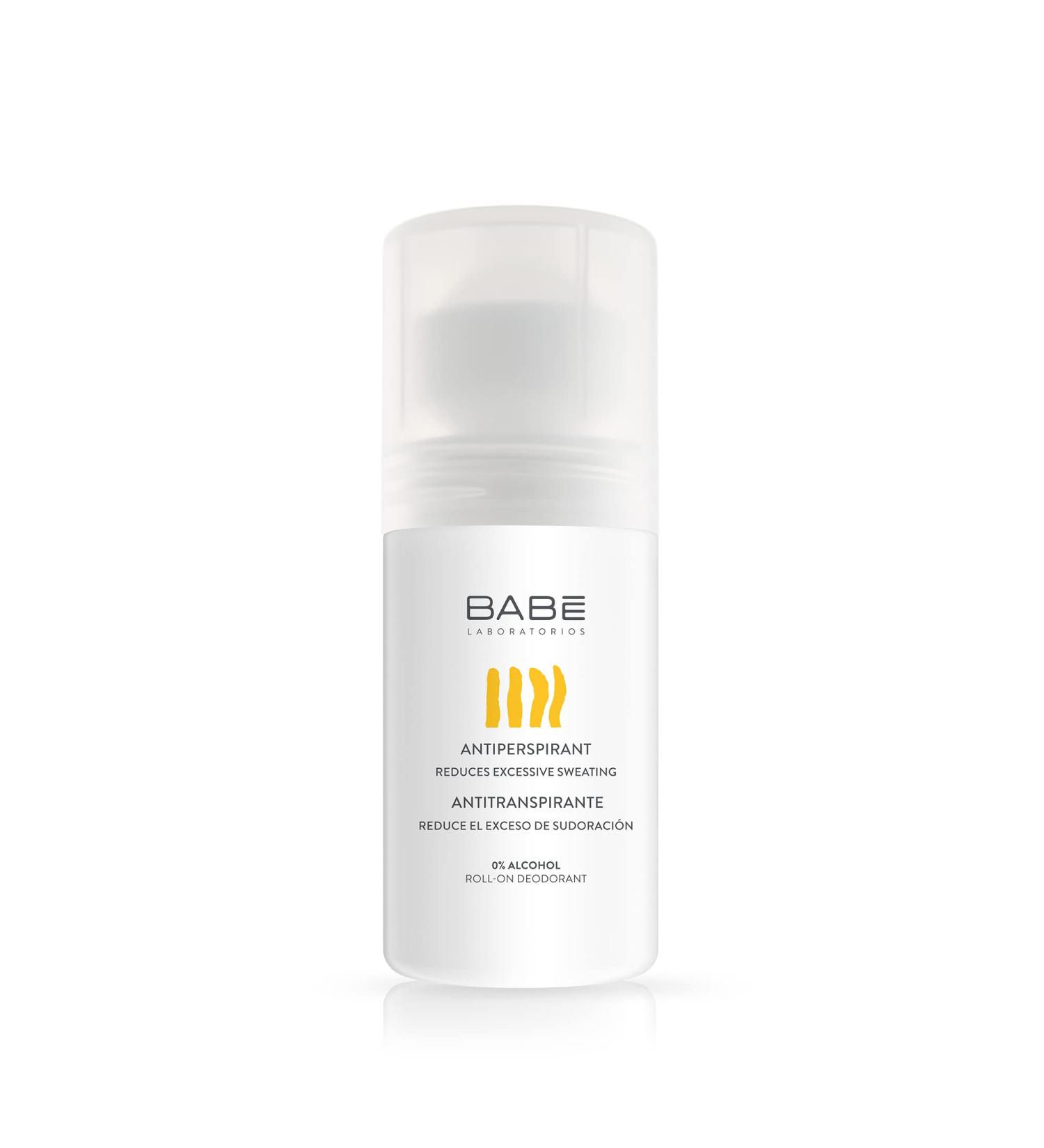 Buy Laboratorios Babe Roll On Deodorant 50ml - Best International Shipping & Quality Care - Buy Online on GoSupps.com