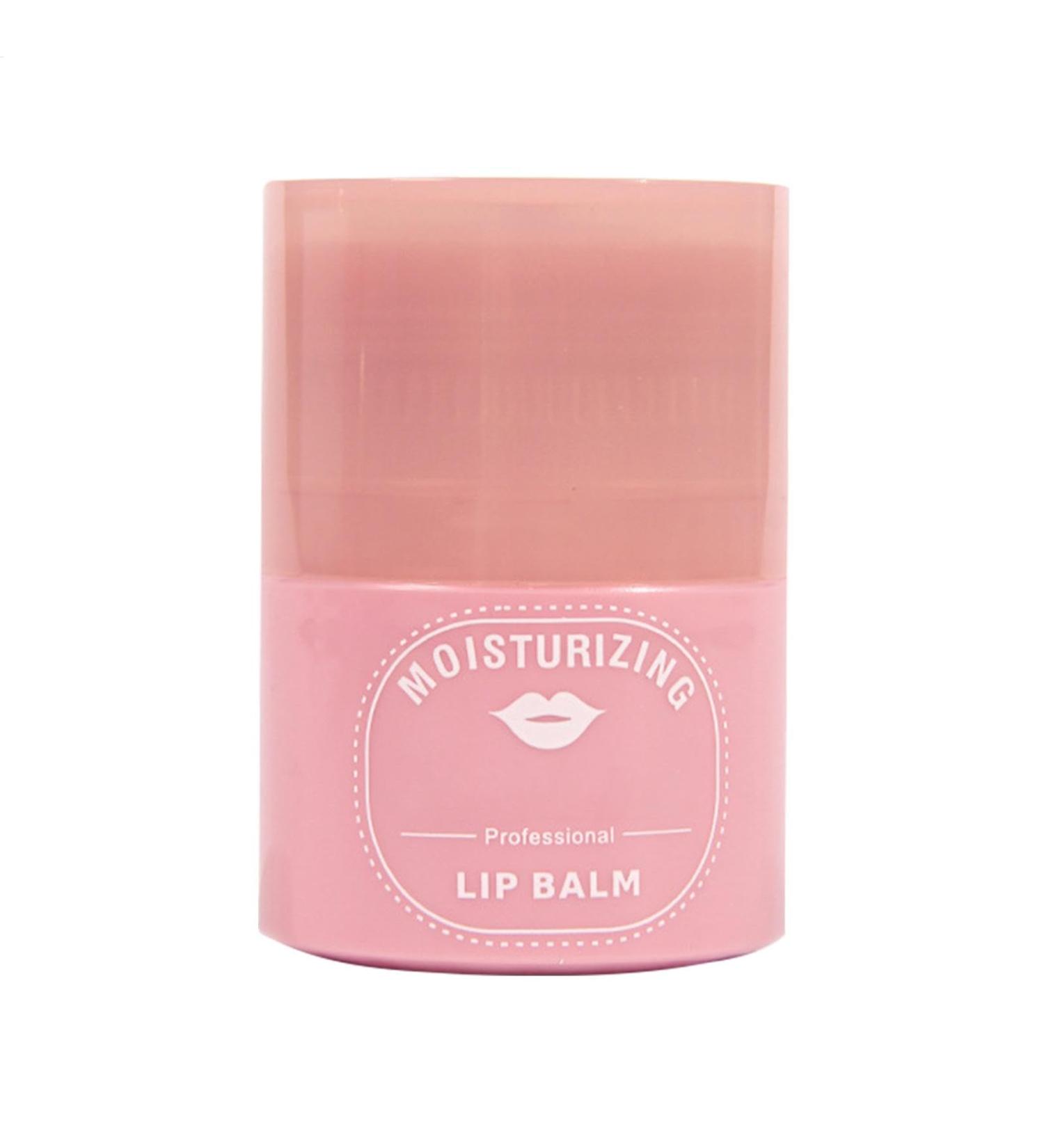 Plumping lip balm jelly-tinted lip balm Twist Out Design lip cream | Lip sleeping mask 13g tinted lip balm for dry and chapped lips moisturizing cream - Buy Online on GoSupps.com
