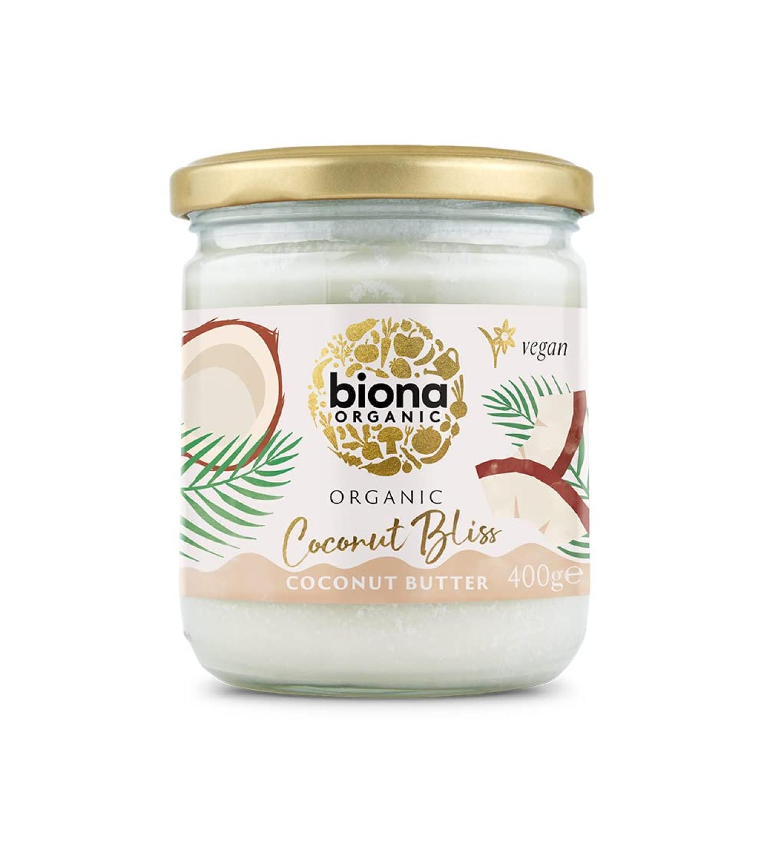 Biona Coconut Bliss Bio 400 g