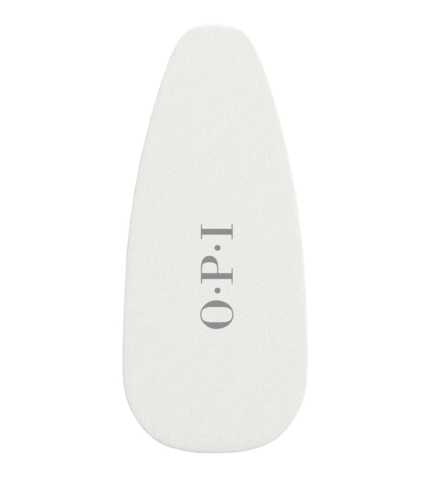 OPI Foot File Refill Strip Step 1 80 Grit 1 count (Pack of 1) - Buy Online on GoSupps.com
