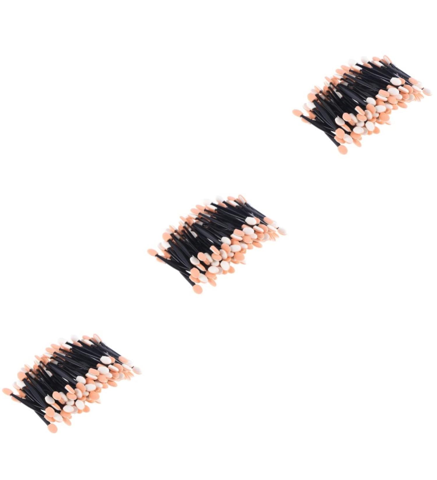 MAGICLULU 300 Pcs Eyeshadow Stick Makeup Eyeshadow Accessories Disposable Eye Shadow Brush - Buy Online on GoSupps.com