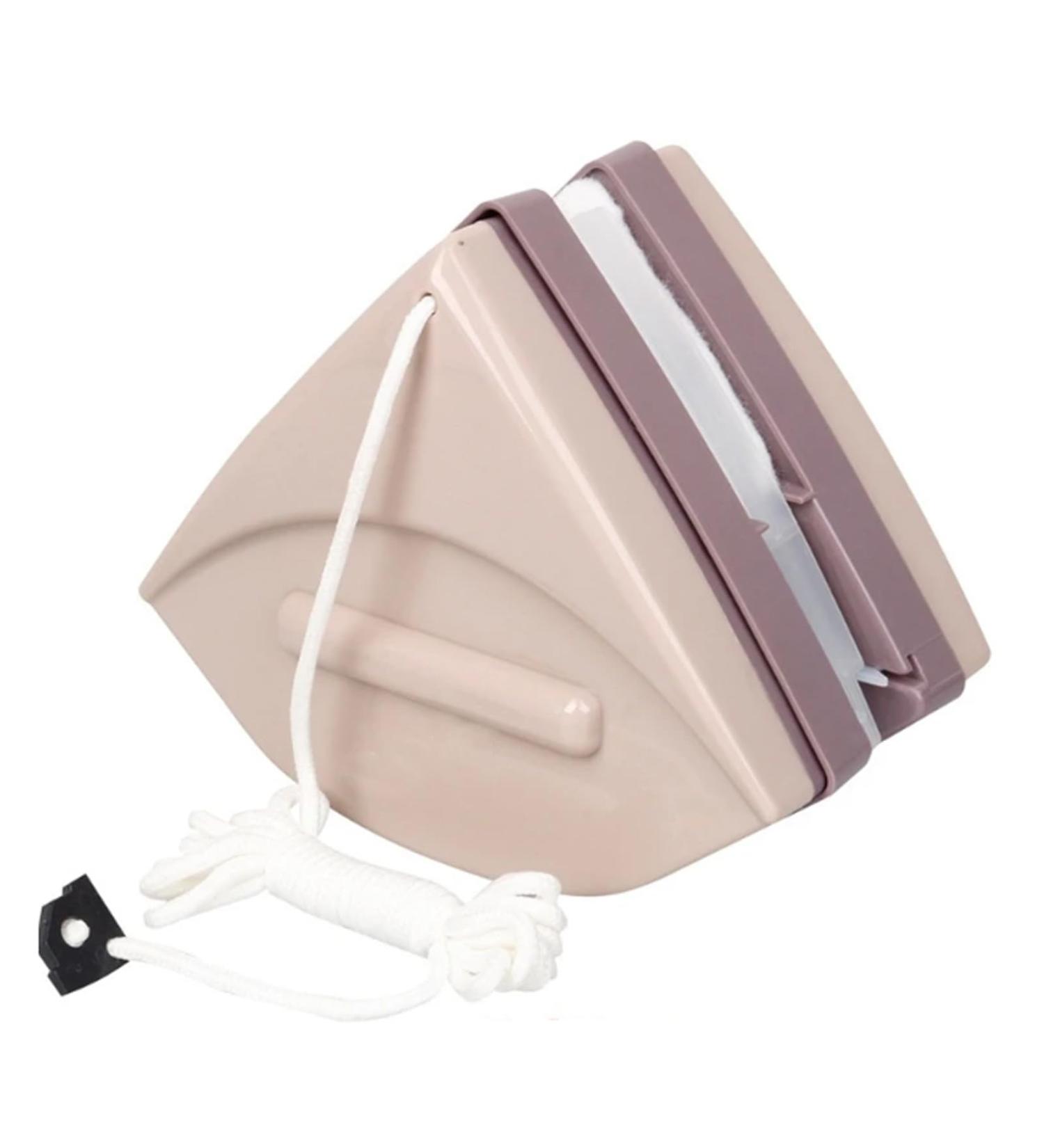 Window Cleaner Brush Glass Brush Tool Adjustable Magnetic Double Side Glass For Washing Household Window Cleaning Tool Brush 5-35mm - Buy Online on GoSupps.com