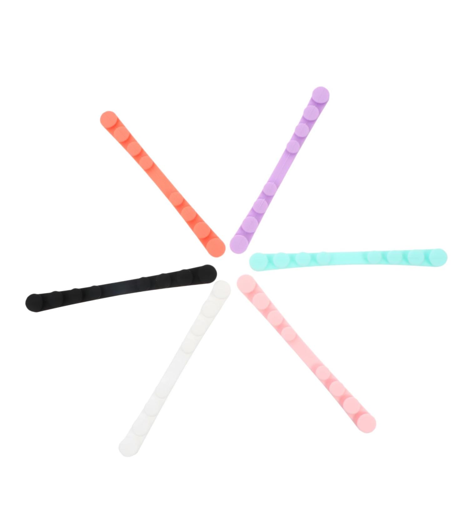 FOMIYES 18 Pack Anti-Leak Mask Ear Holders | Face Cover Earring Buckles for Comfort & Secure Fit - Buy Online on GoSupps.com